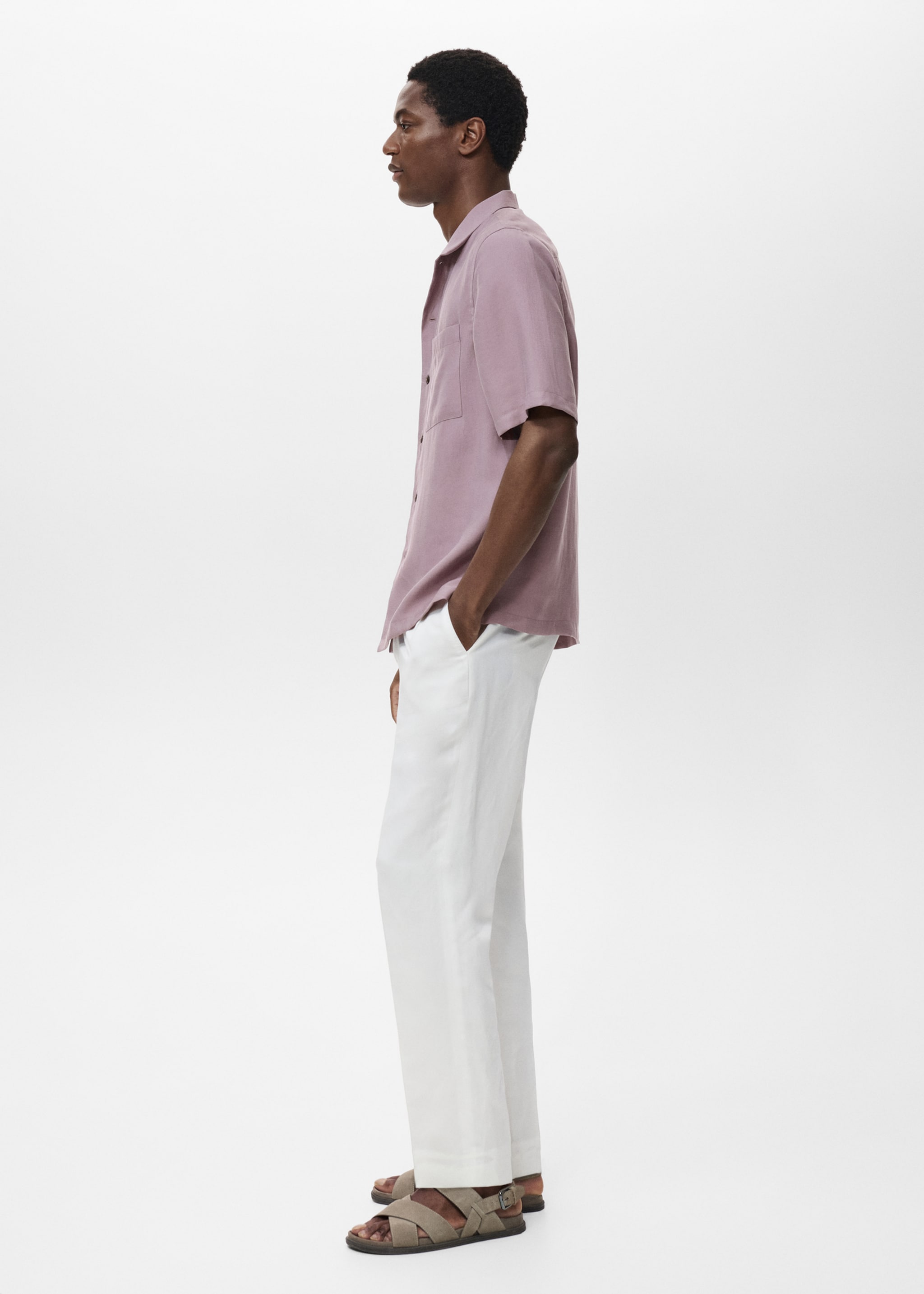 Chemise modale poche - Détail de l'article 2