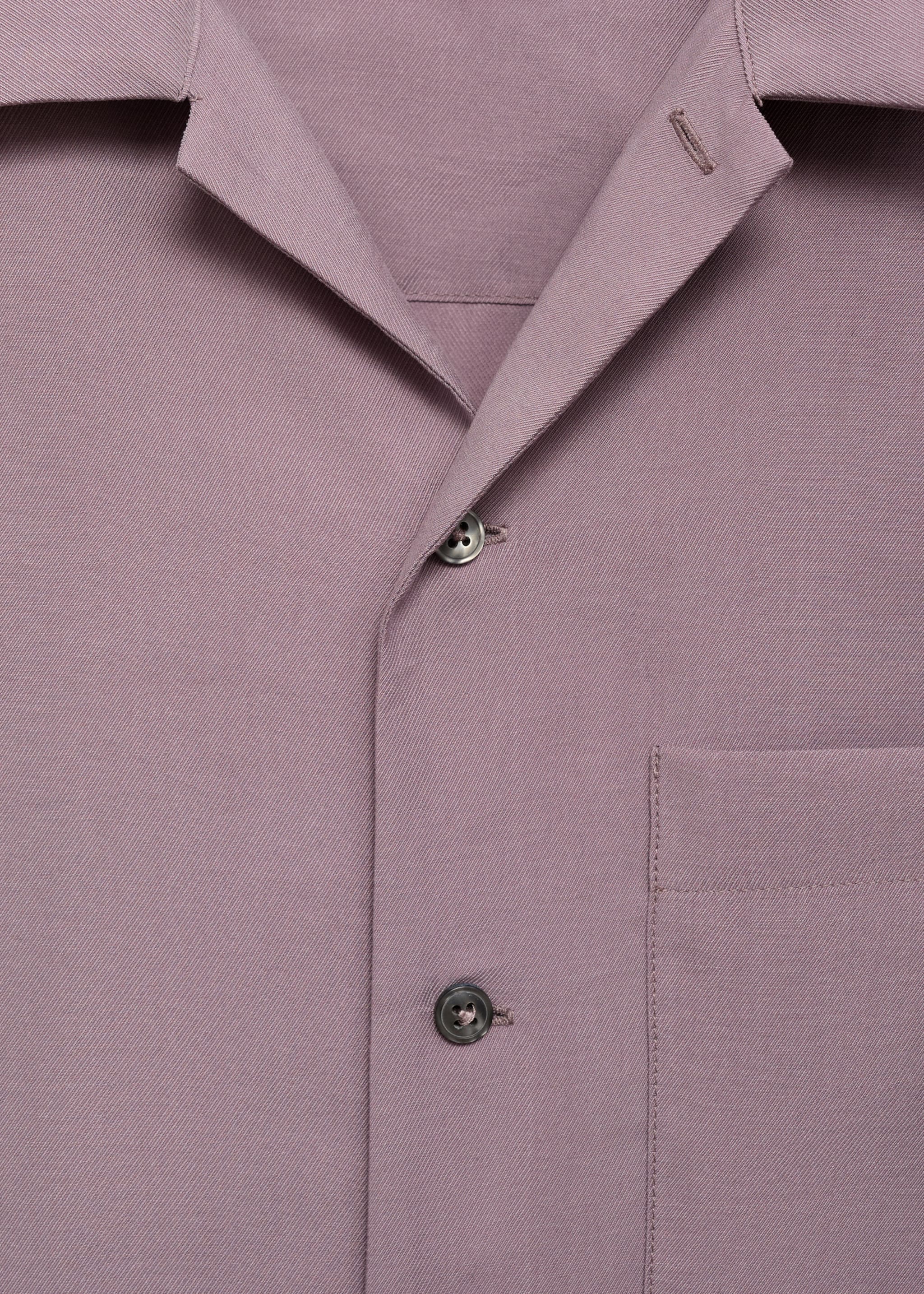 Chemise modale poche - Détail de l'article 8
