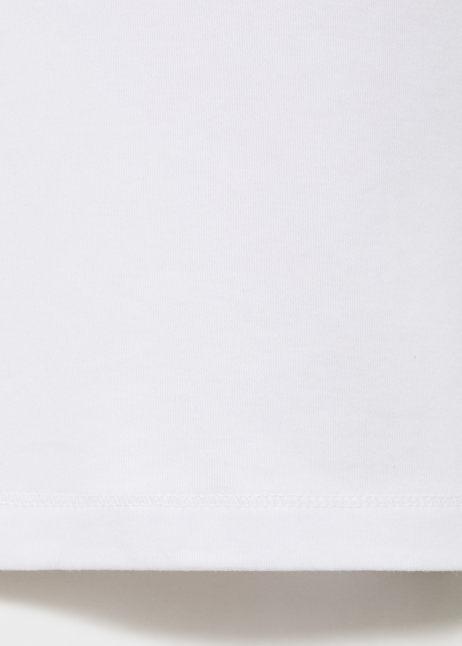 Medium weight regular fit T-shirt - Détail de l'article 8