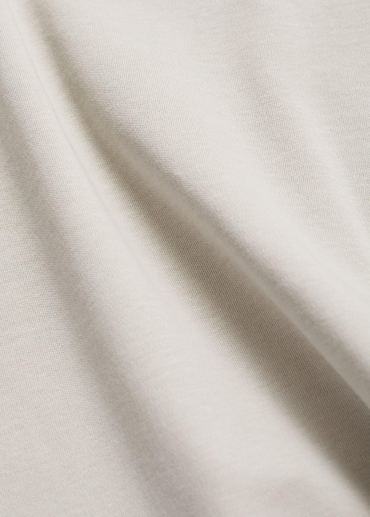 Medium-weight regular-fit t-shirt - Details of the article 0