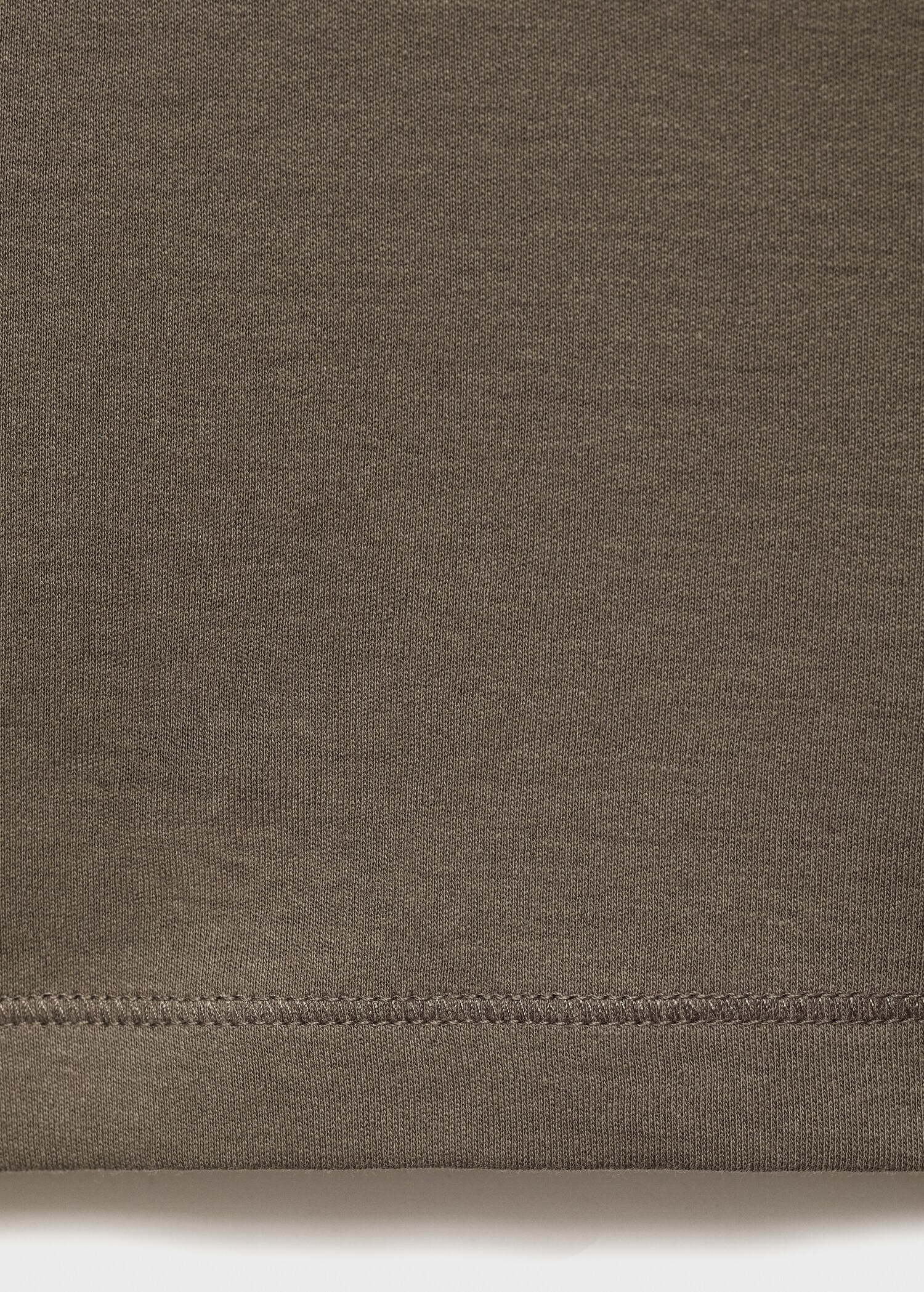 Medium weight regular fit T-shirt - Détail de l'article 0