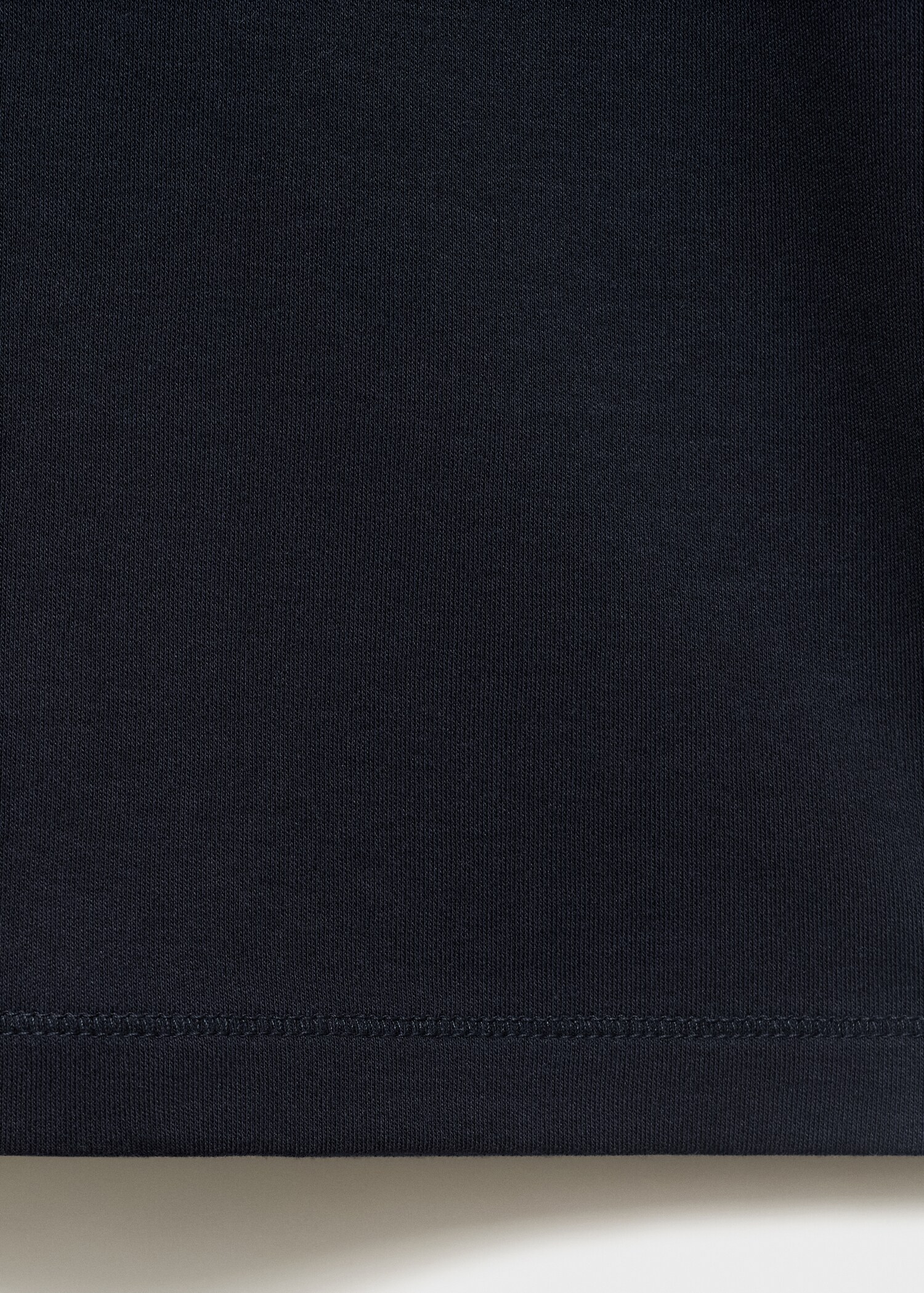Medium weight regular fit T-shirt - Détail de l'article 8