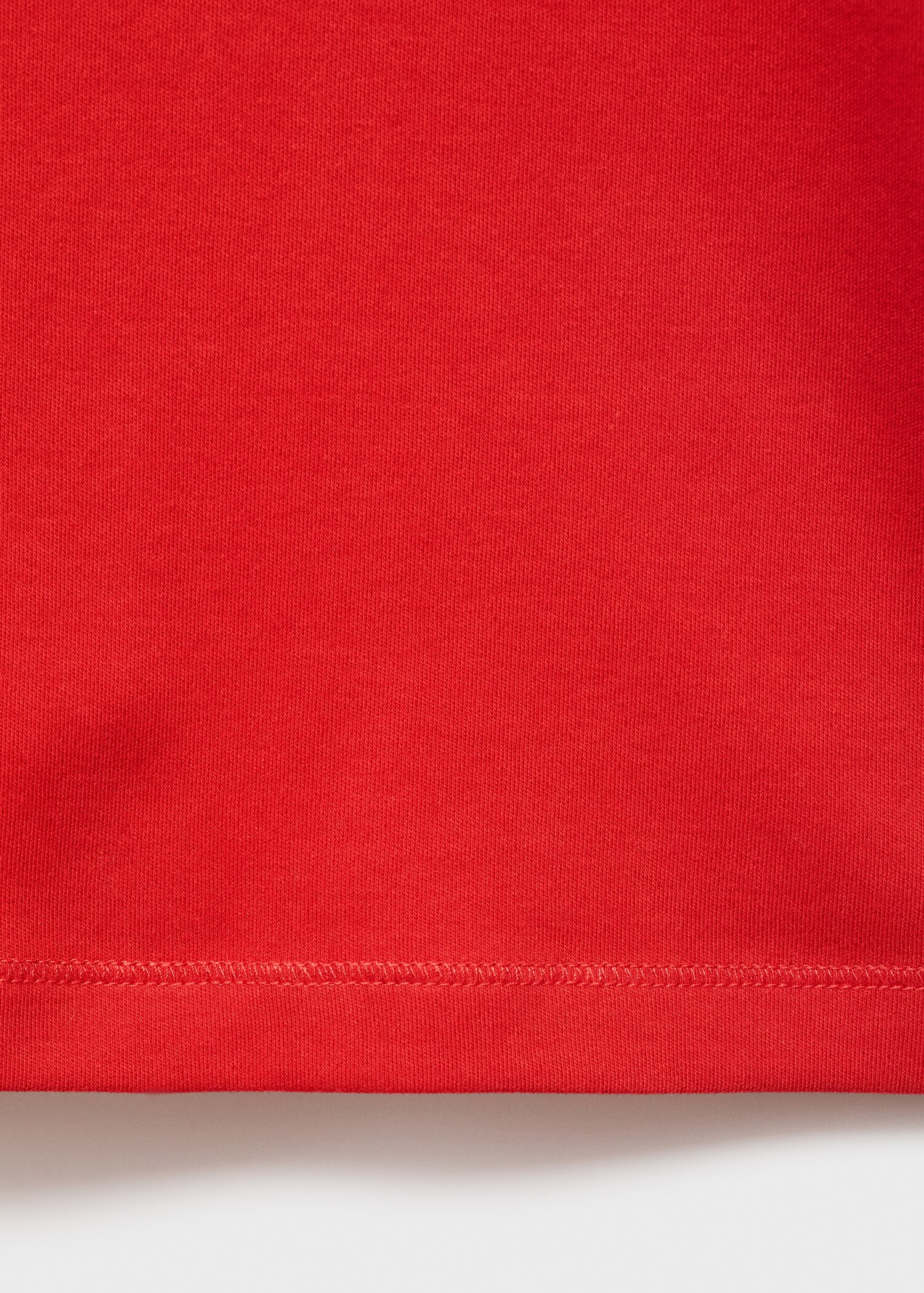 Medium weight regular fit T-shirt - Details of the article 0
