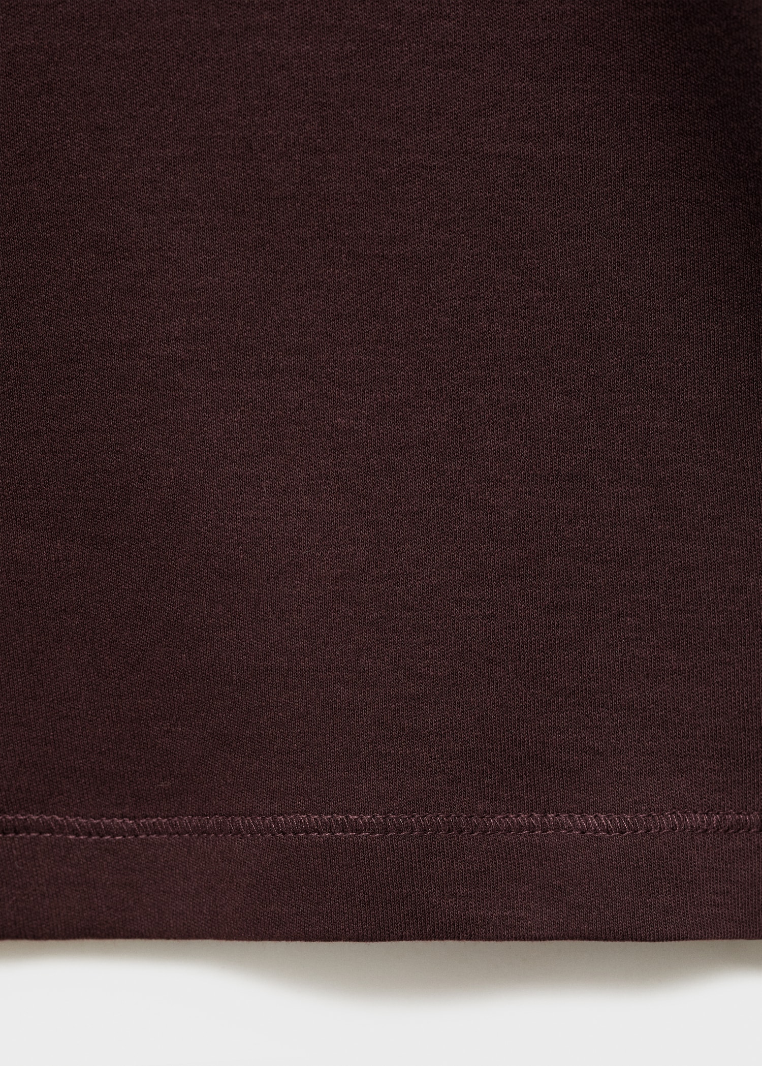 Medium weight regular fit T-shirt - Details of the article 0
