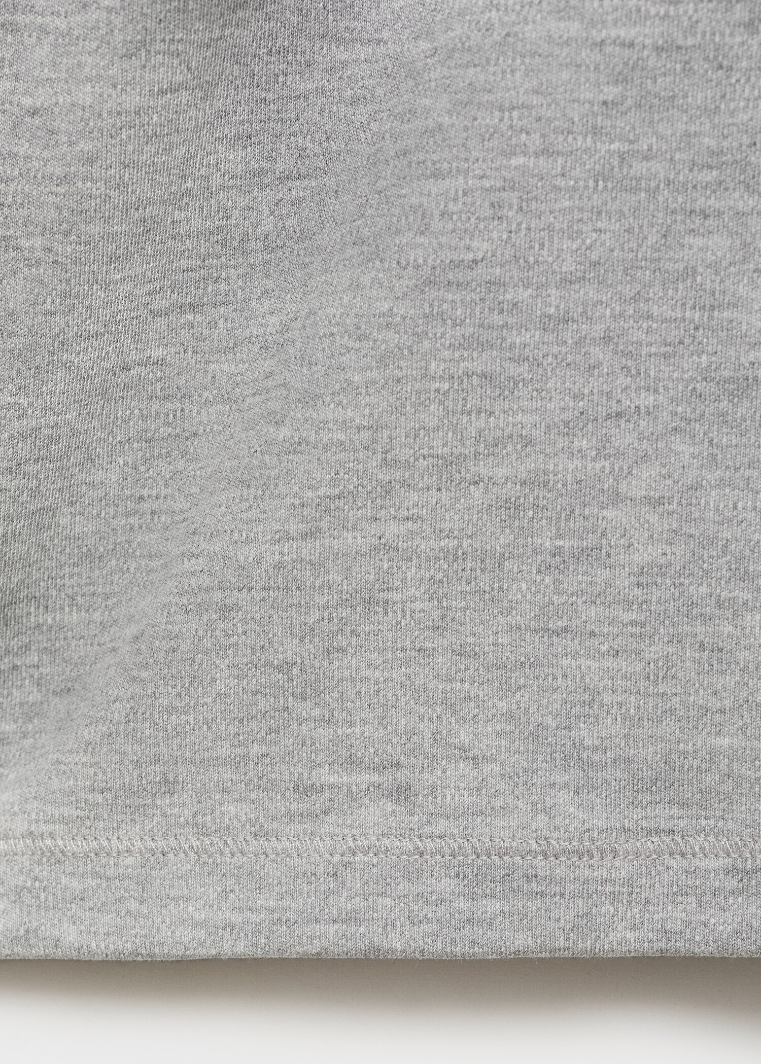 Medium weight regular fit T-shirt - Détail de l'article 0