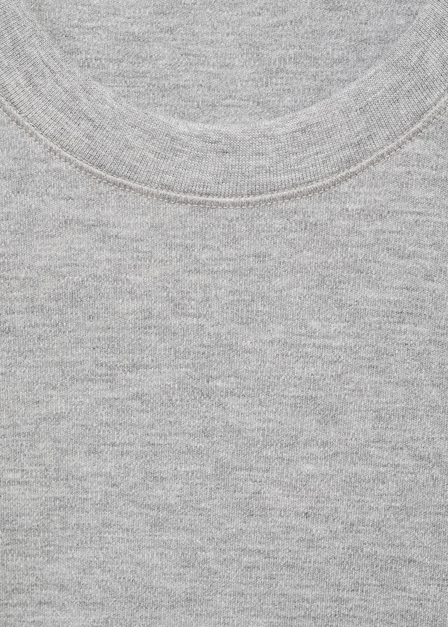 Medium weight regular fit T-shirt - Détail de l'article 8
