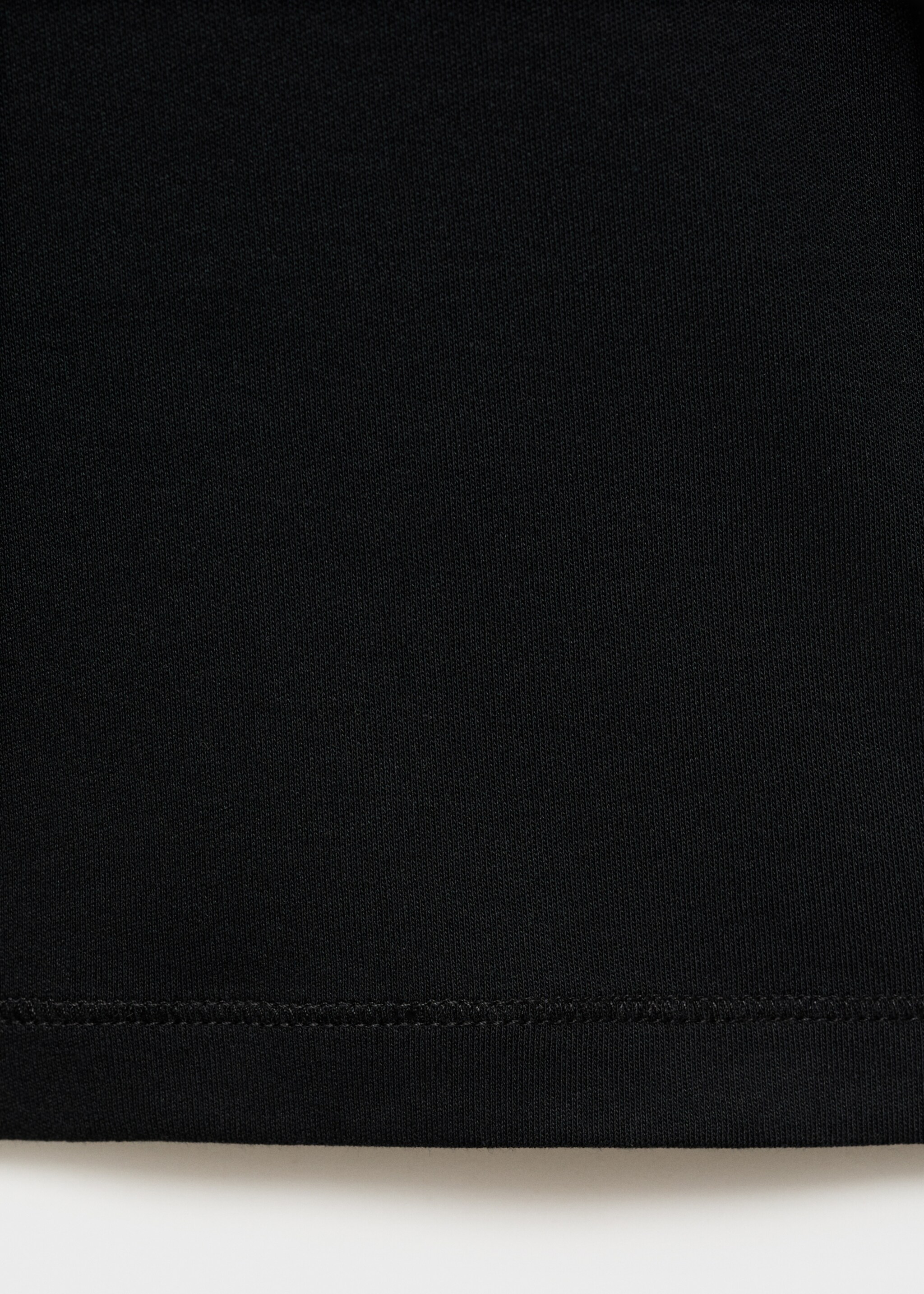 Medium weight regular fit T-shirt - Details of the article 0