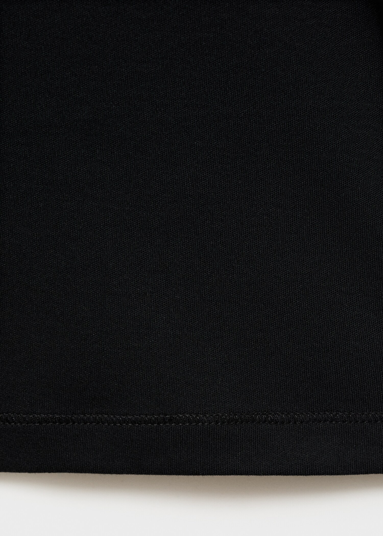 Medium weight regular fit T-shirt - Détail de l'article 0