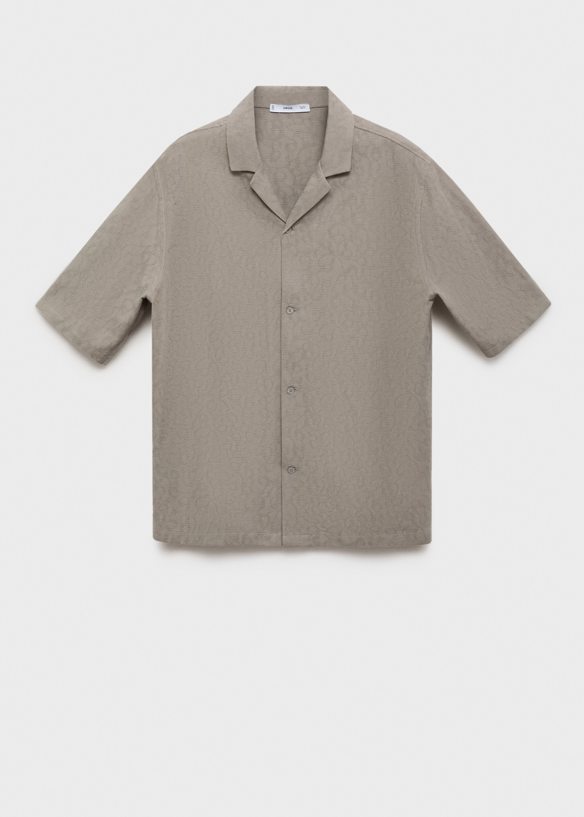 Shirt bordada - Article without model