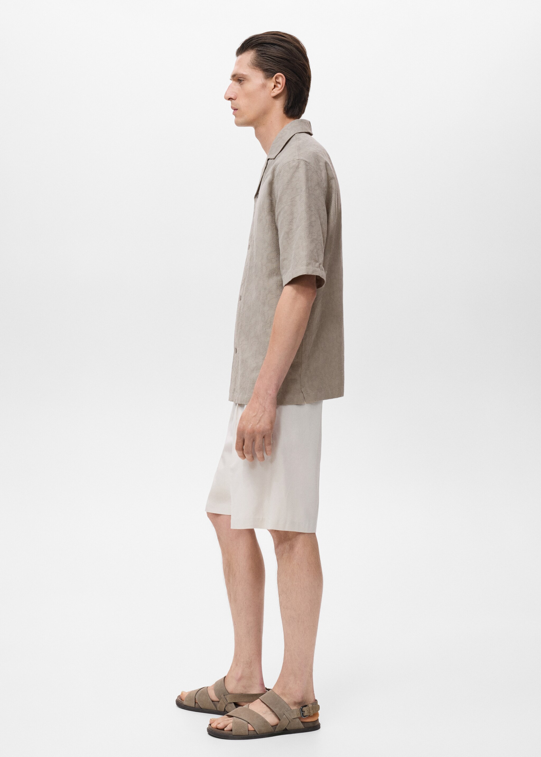 Shirt bordada - Details of the article 2