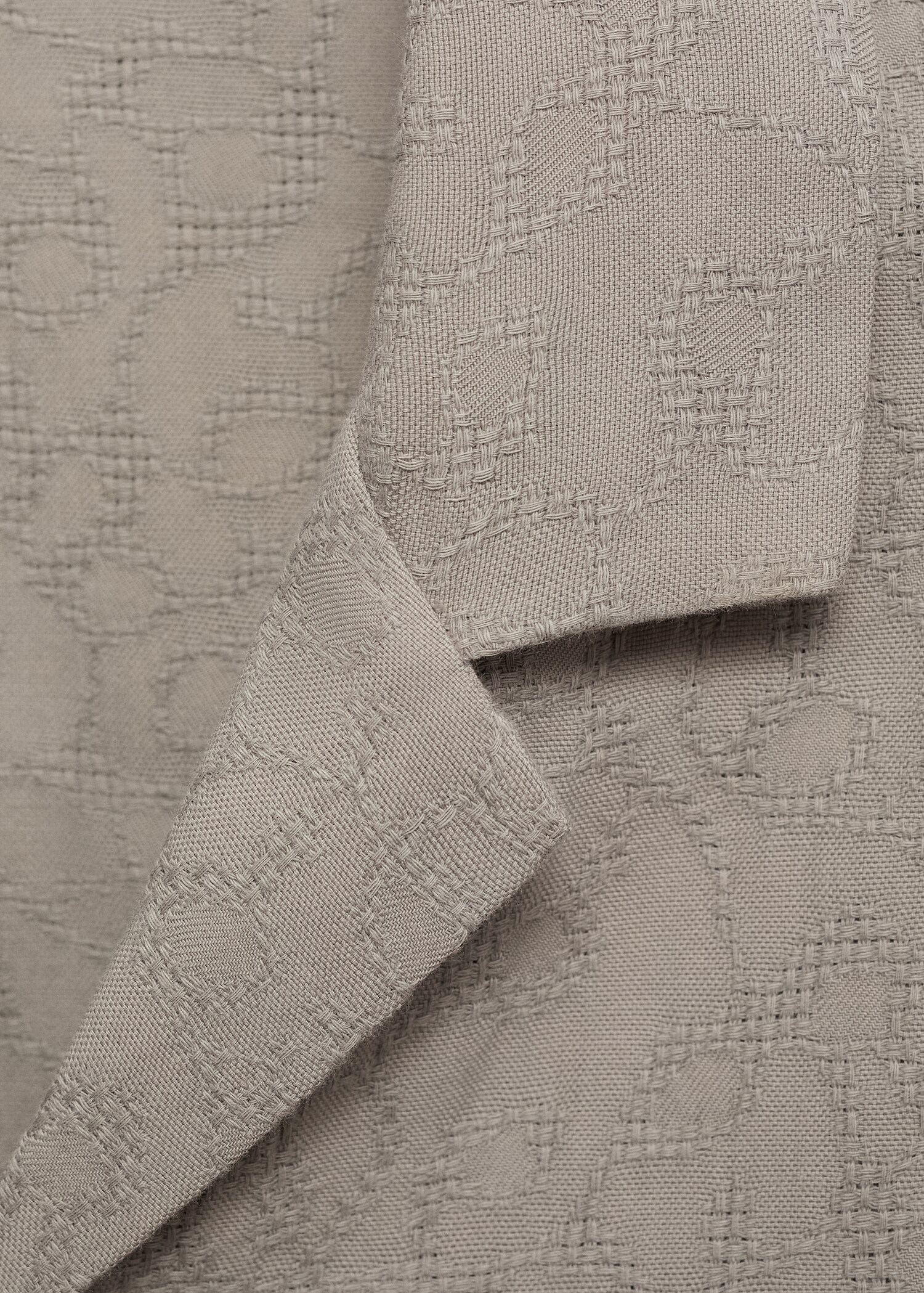 100% embroidered cotton shirt - Details of the article 8