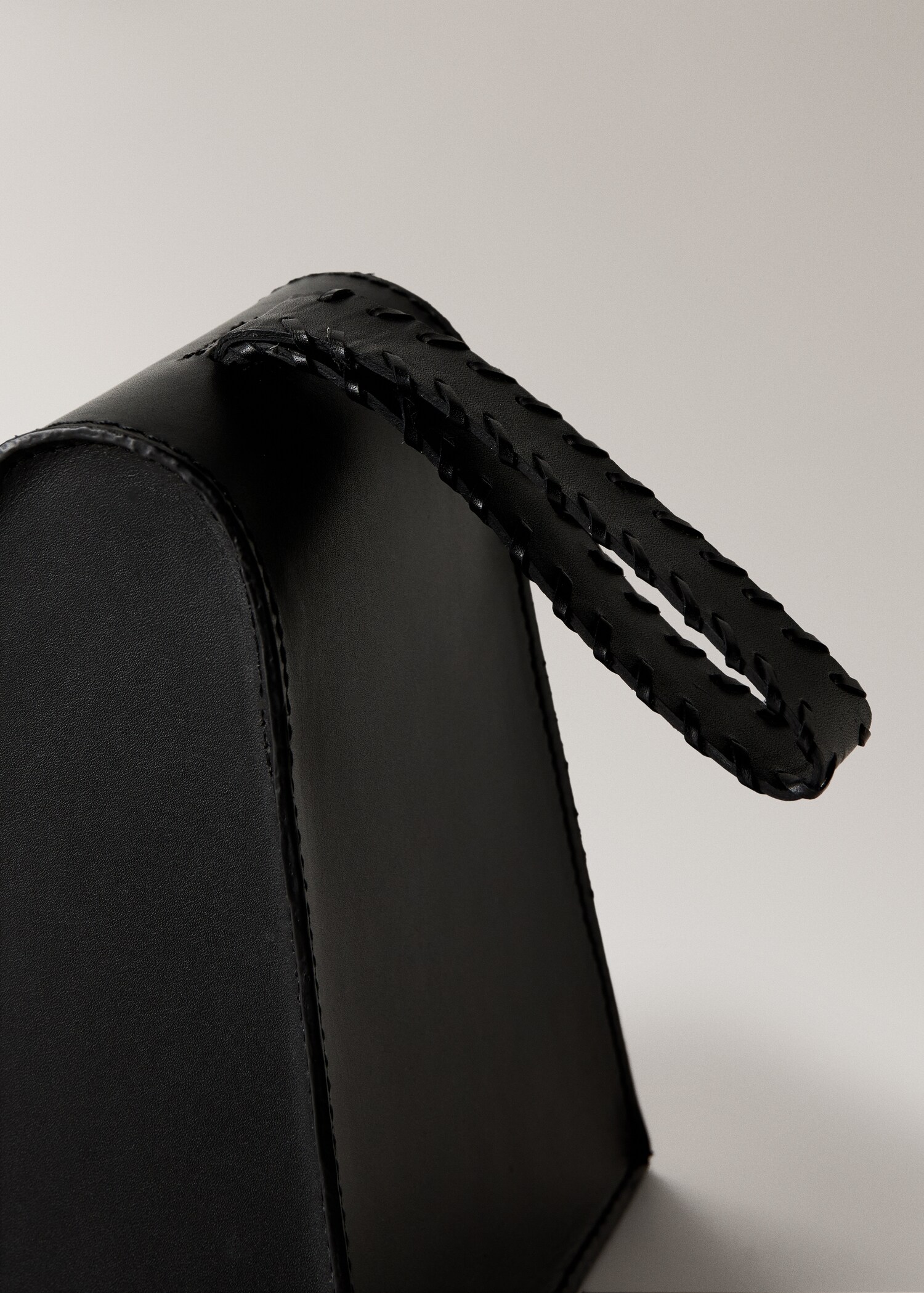 Tope puerta piel - Detalle del artículo 2