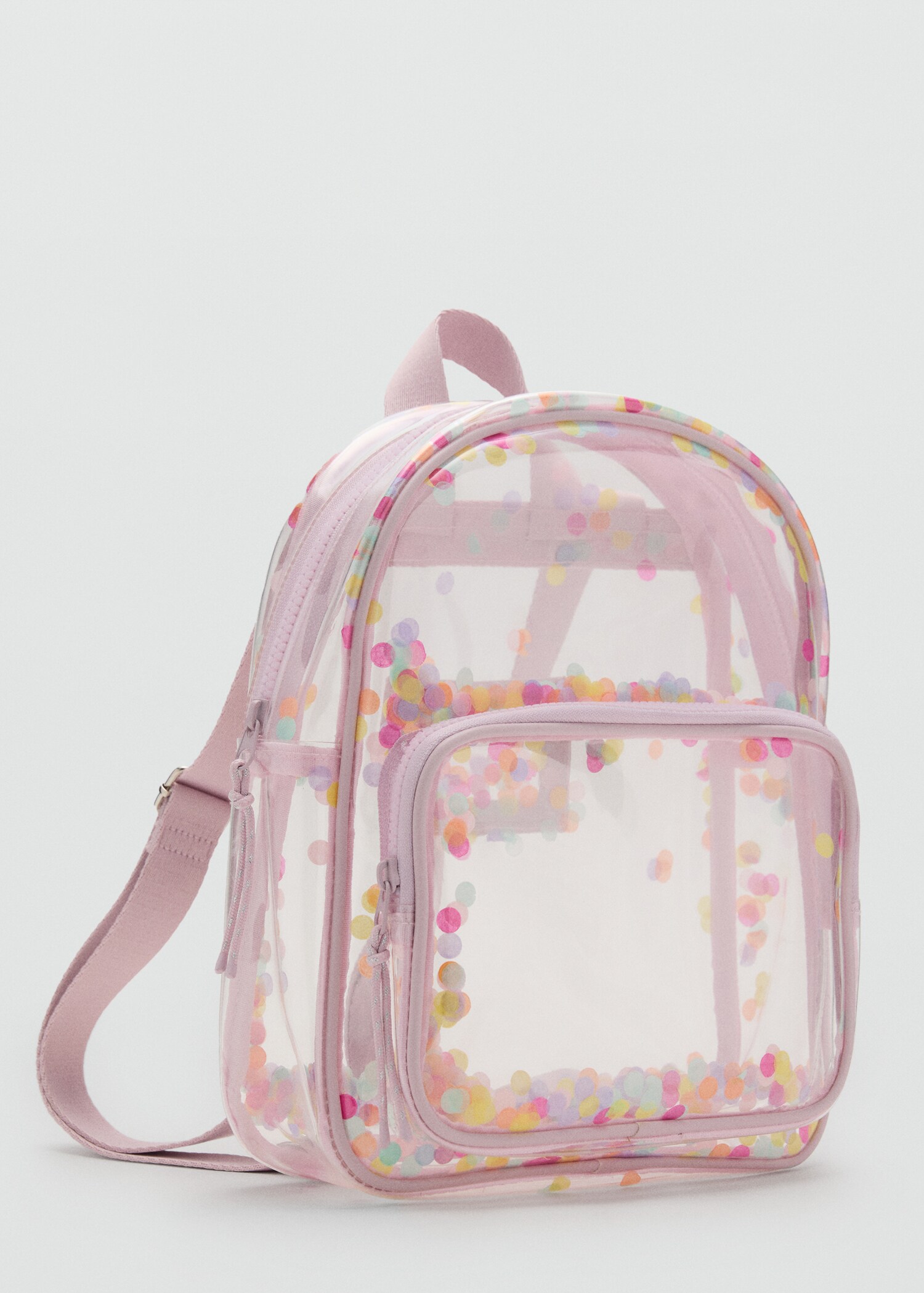 Sac à dos confeti - Plan moyen
