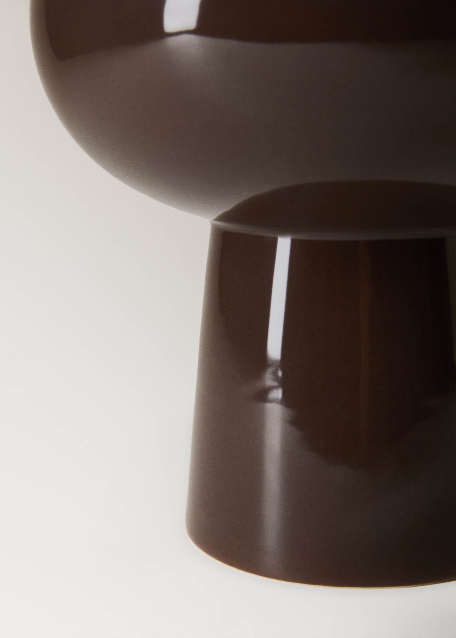Glazed earthenware vase - Detail zboží 2