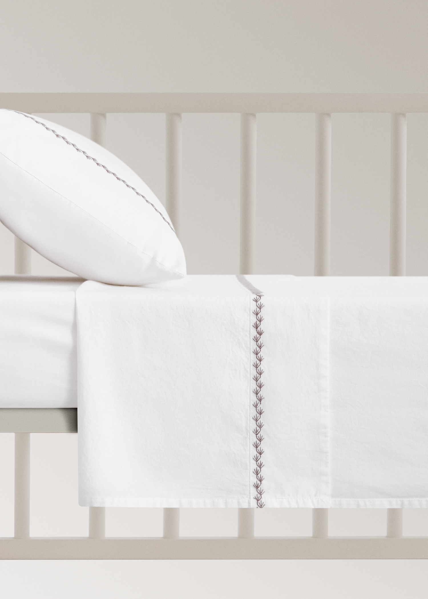 Cot Sheet Igel Home MANGO USA cot-sheet-igel-home-mango-usa