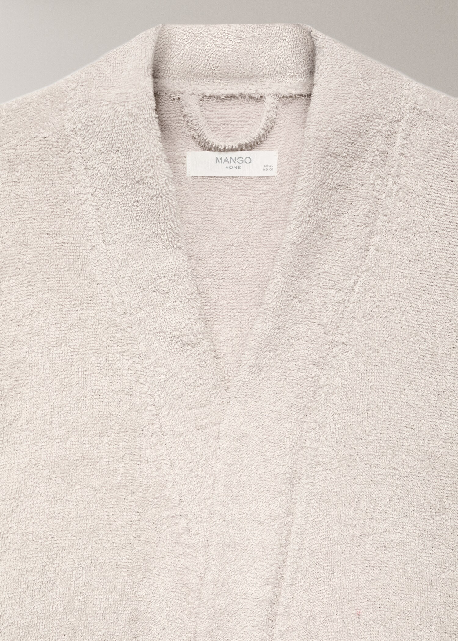 Bathrobe time - Details of the article 1