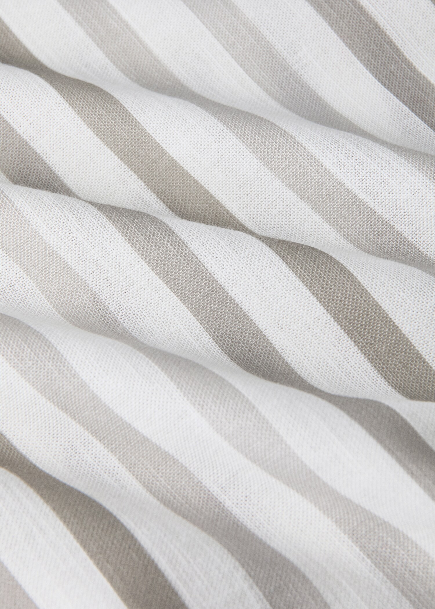 Children's cotton striped curtains - Details of the article 3