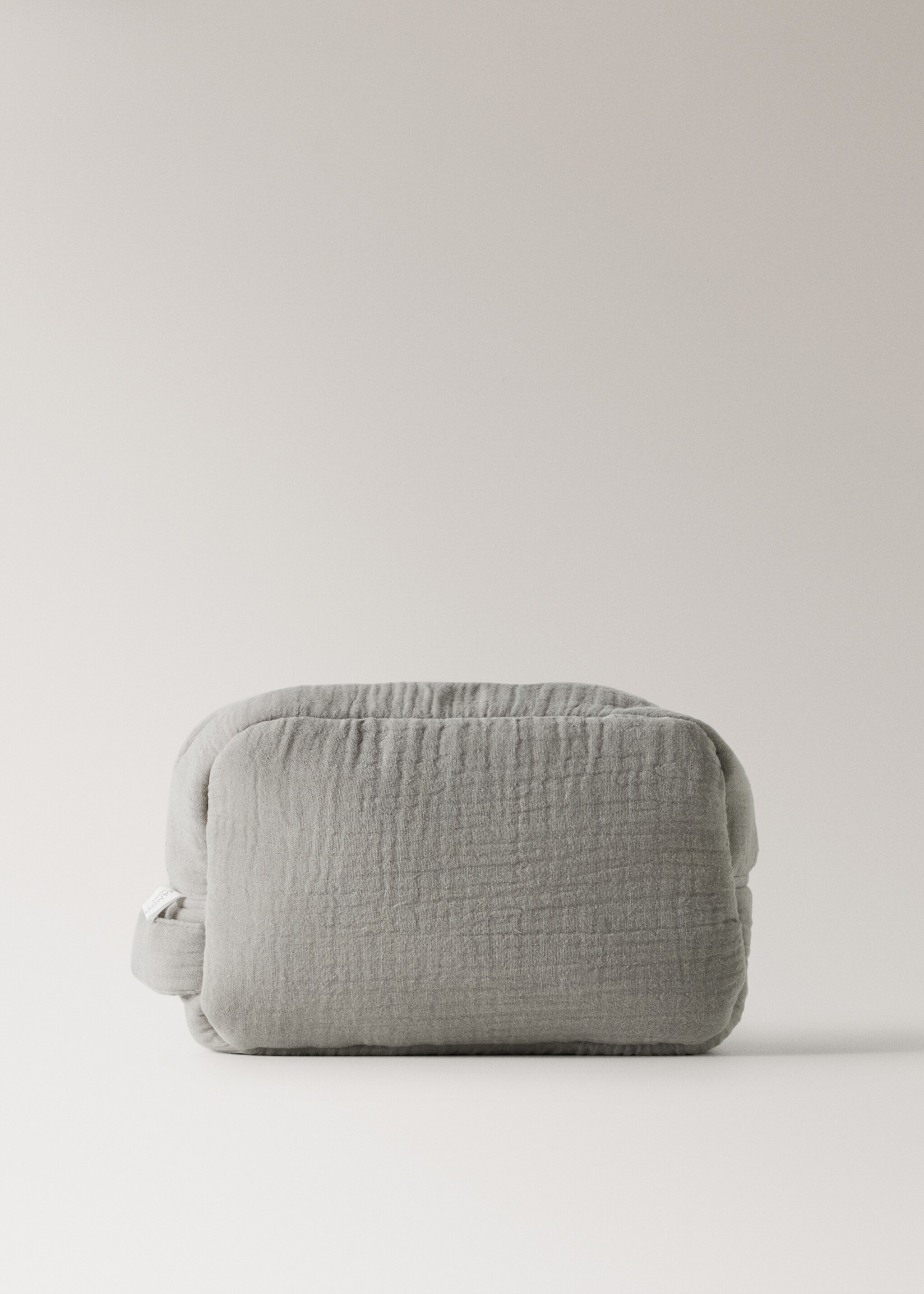 Cosmetic bag marina - Προϊόν χωρίς μοντέλο, Μεσαίο Καφέ. Ref: 17061571-00.