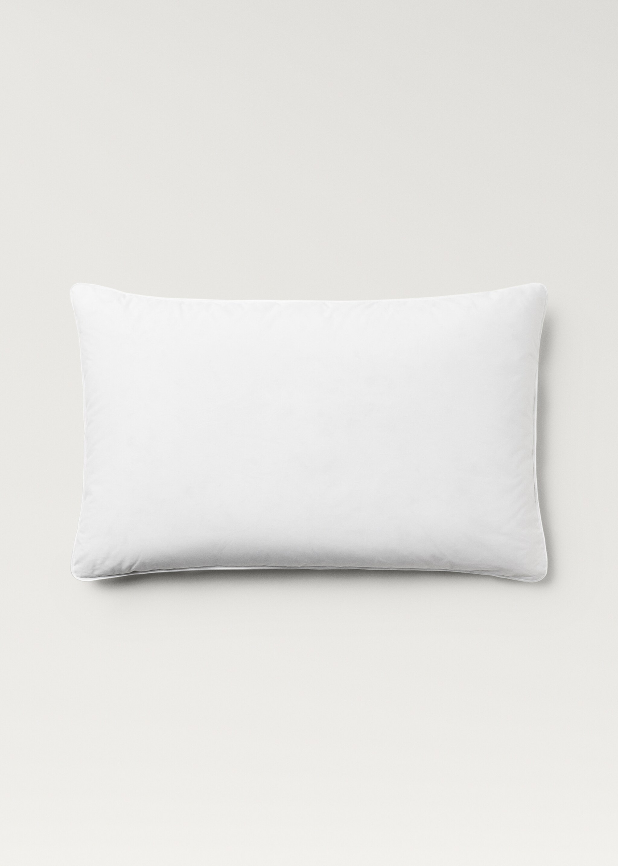 Imbottitura cuscino piuma piumino 3 camere 50x75 cm - Dettaglio dell'articolo 1