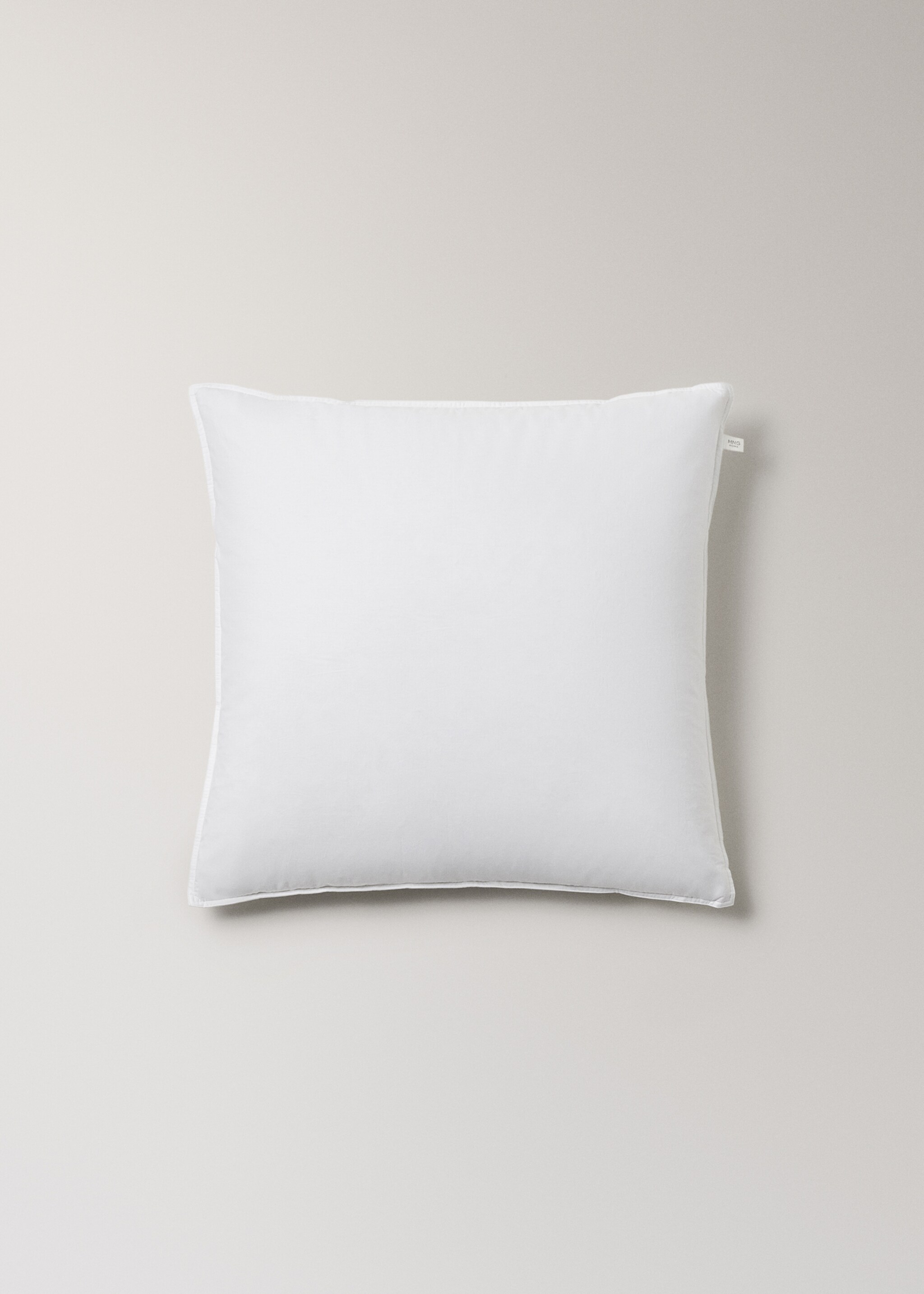 Kussenvulling dons 50x50 cm - Artikel zonder model, Wit. Ref: 17061579-00.