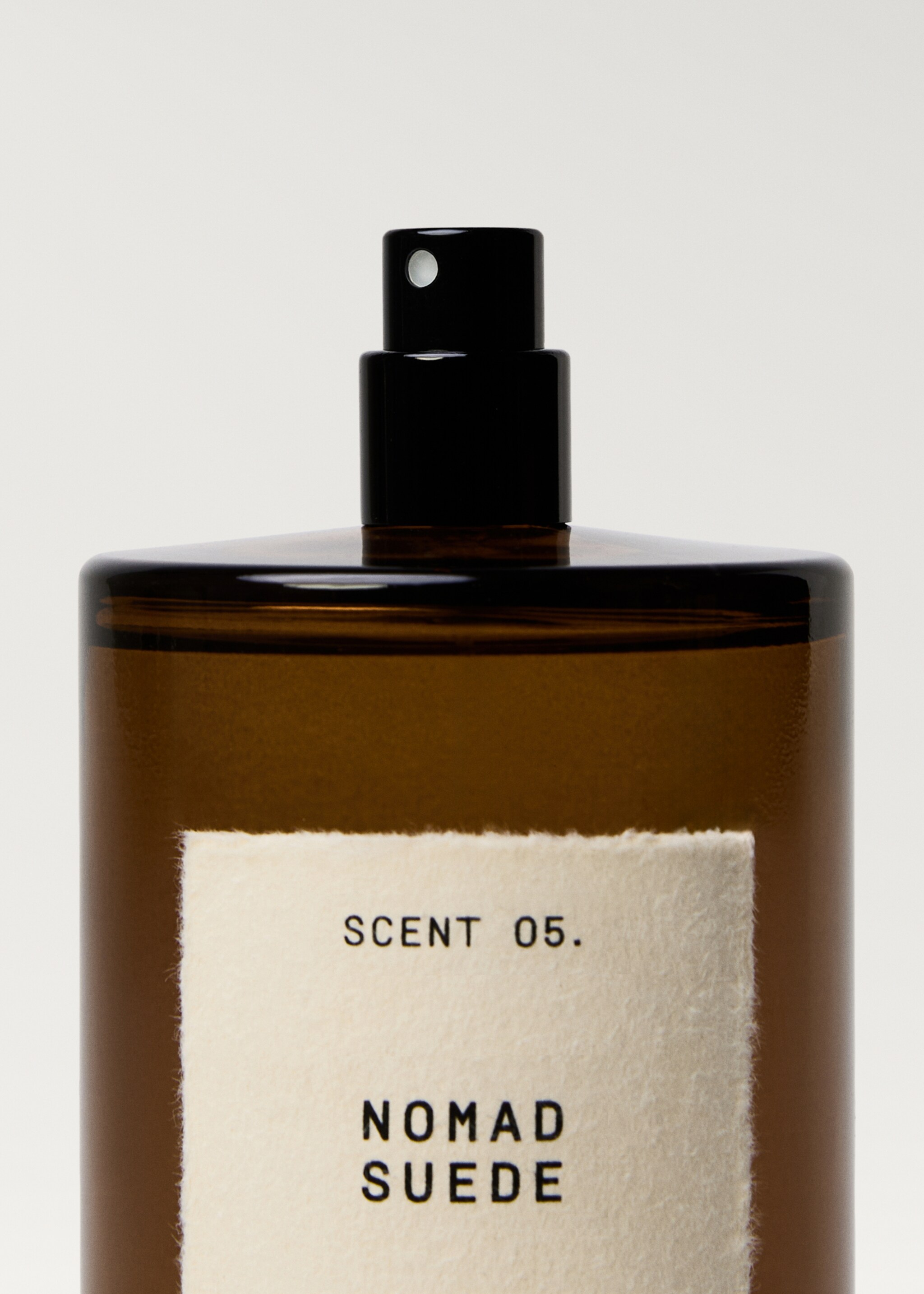 NOMAD SUEDE home spray 200 ml - Details of the article 2, Brown. Ref: 17061583-00.