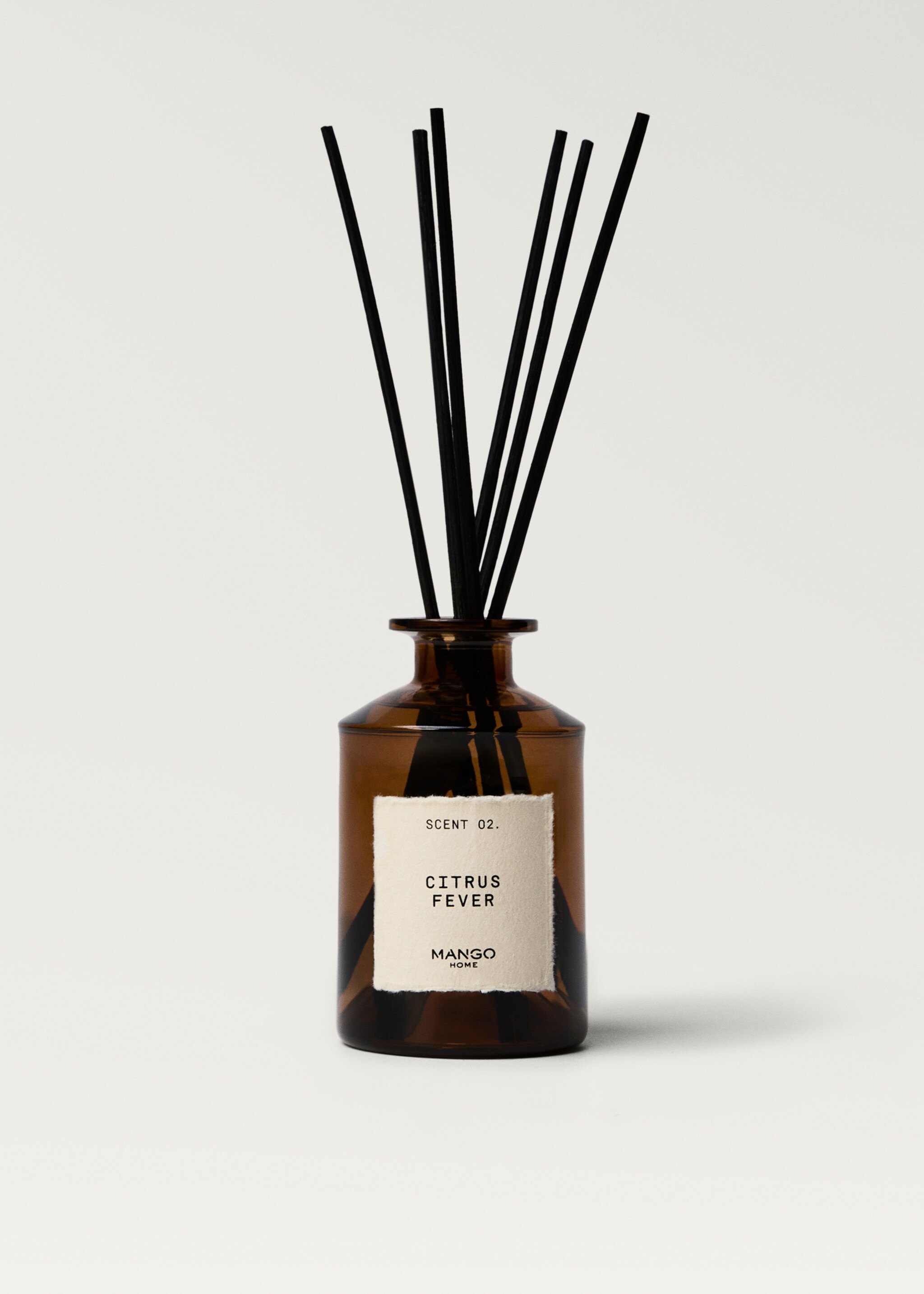 CITRUS FEVER mikado diffuser 200 ml - Article without model, Brown. Ref: 17061584-00.