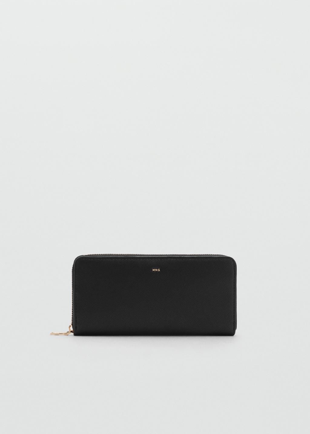 Saffiano-effect wallet