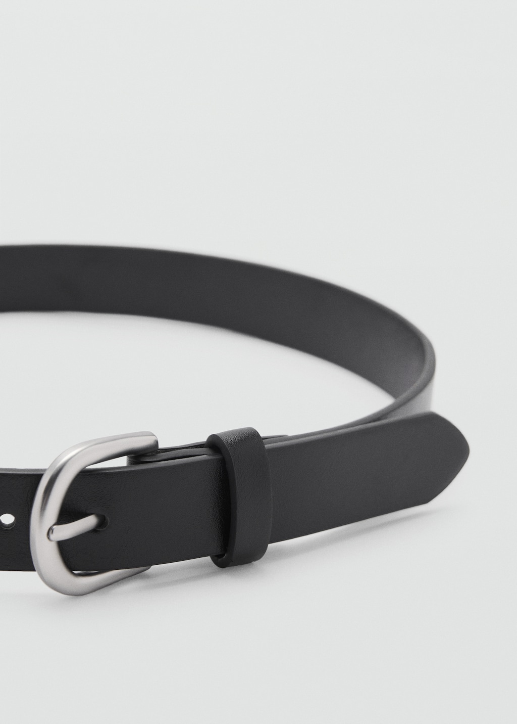 Faux-effect belt