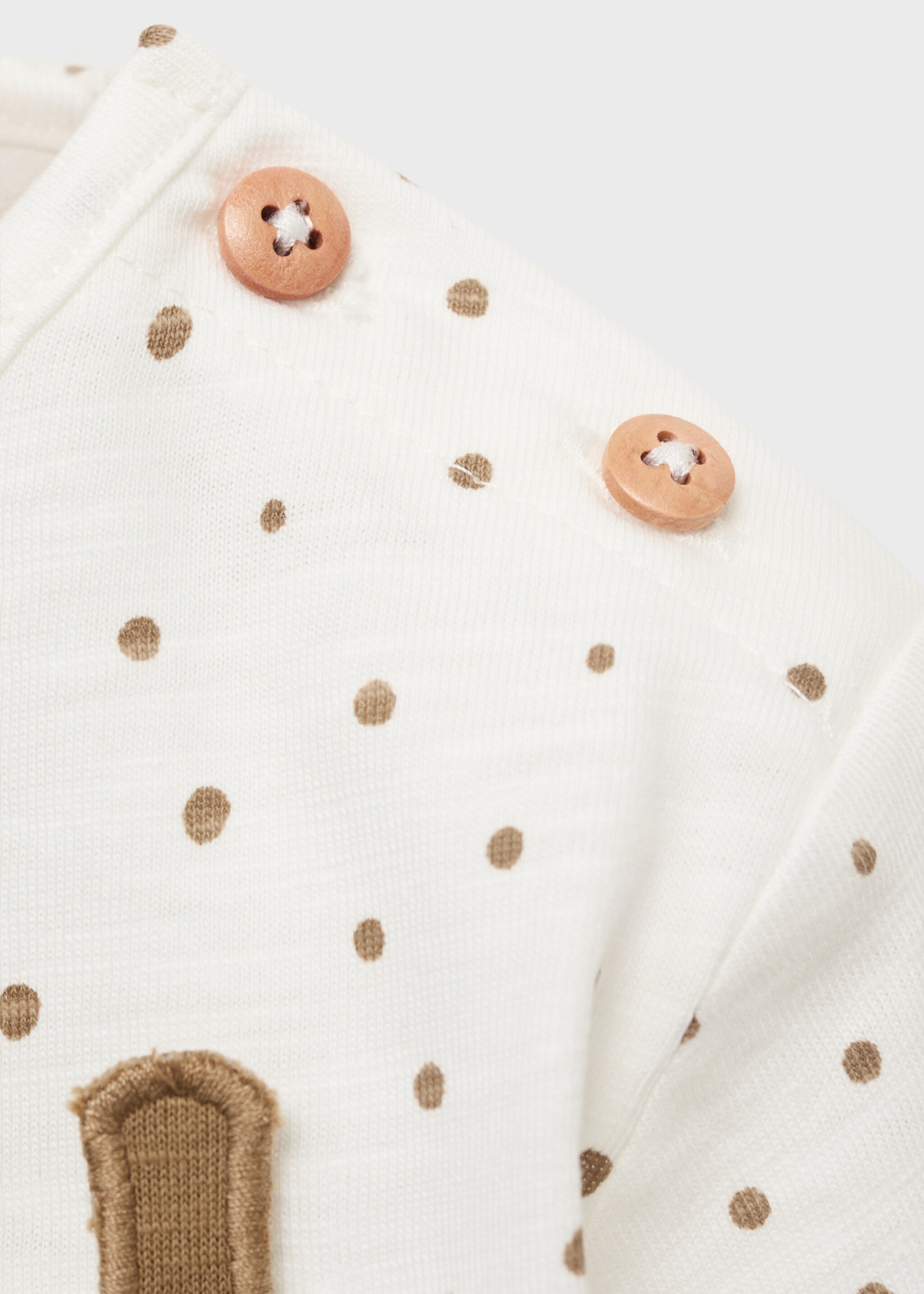 T-shirt poche petit chat - Détail de l'article 8