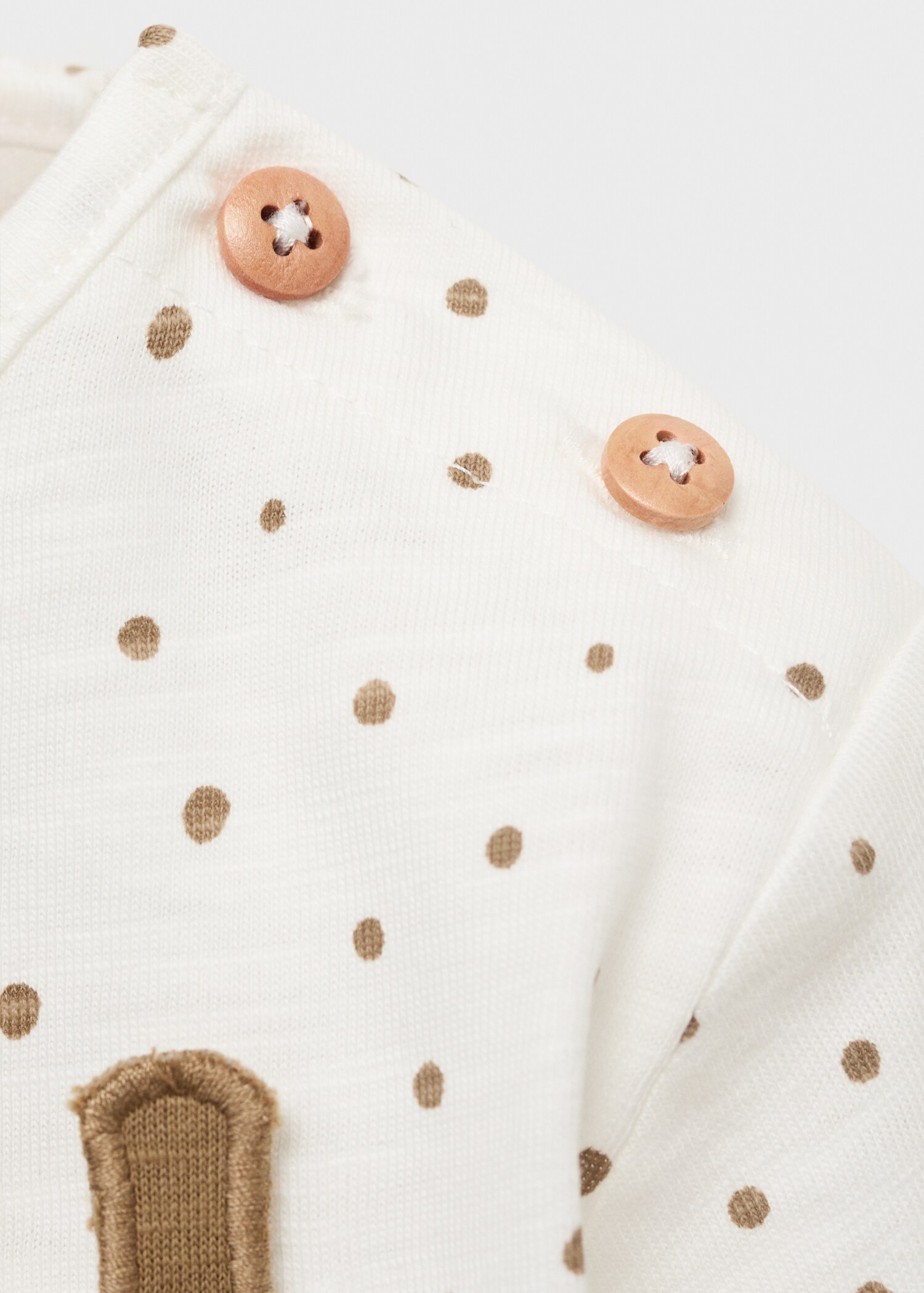 T-shirt poche petit chat - Détail de l'article 8