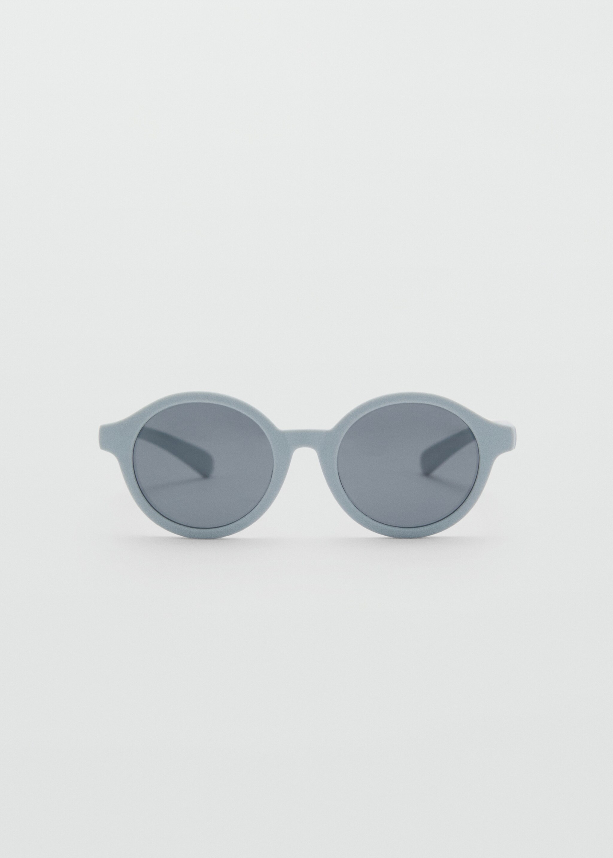 Round-framed sunglasses - Article without model