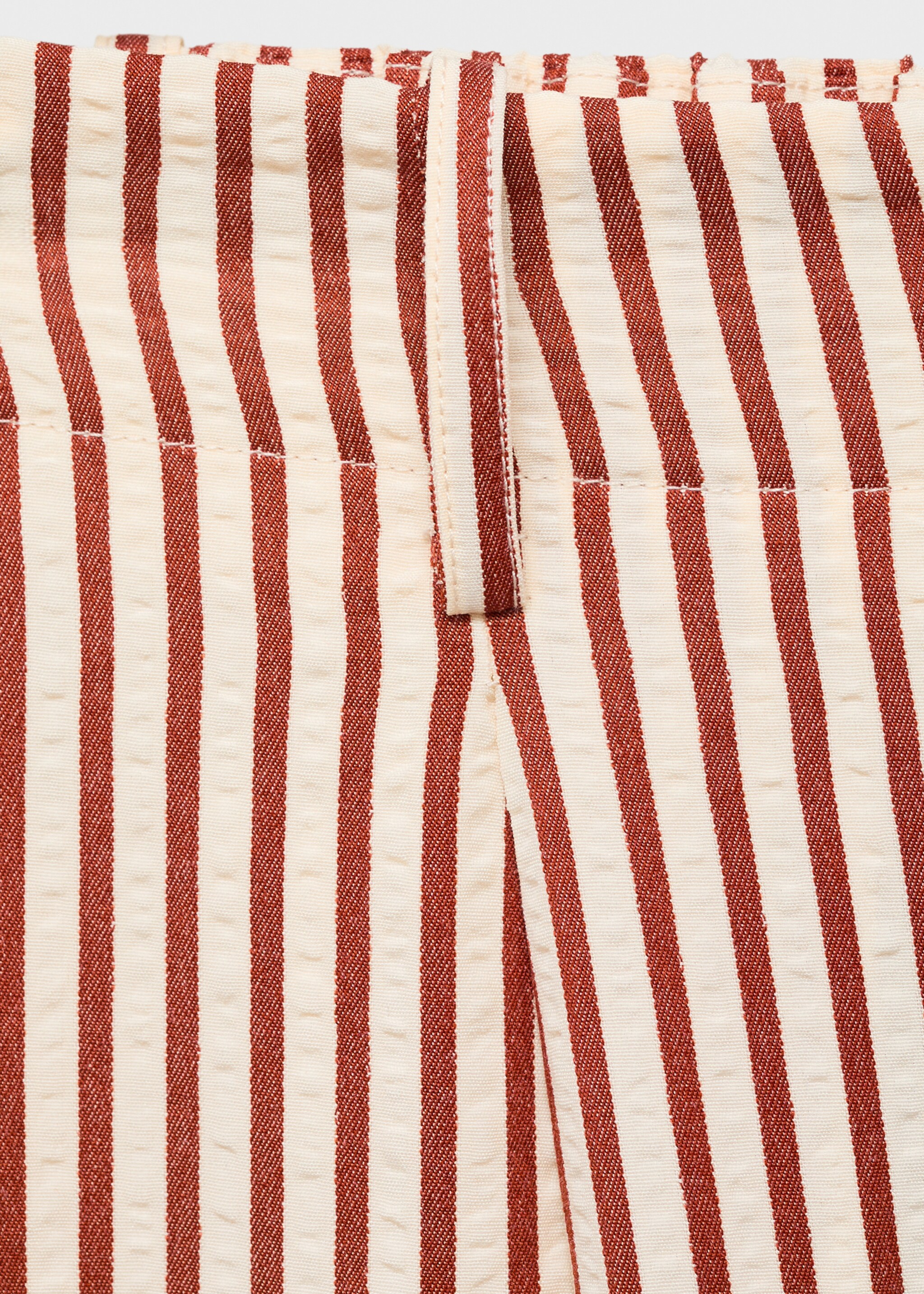Pantalón rayas pinzas - Detalle del artículo 0