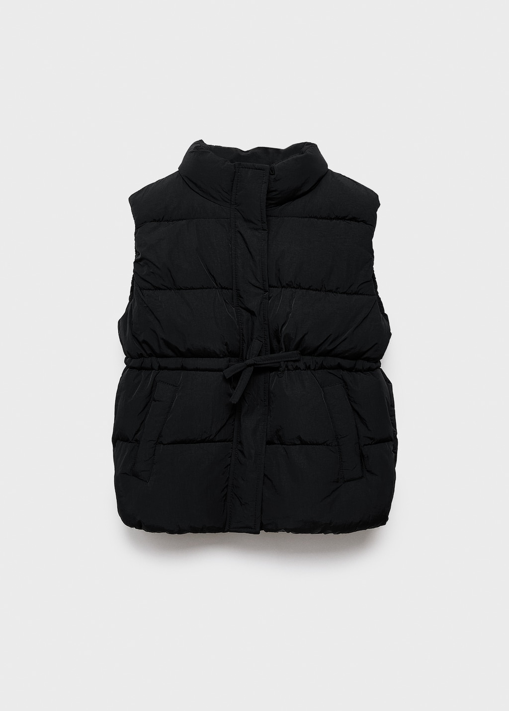 【即完売品】BoTT Quilted Sparkle Vest ブラック BoTTQuilted Sparkle Vest - Apple Butter Store
