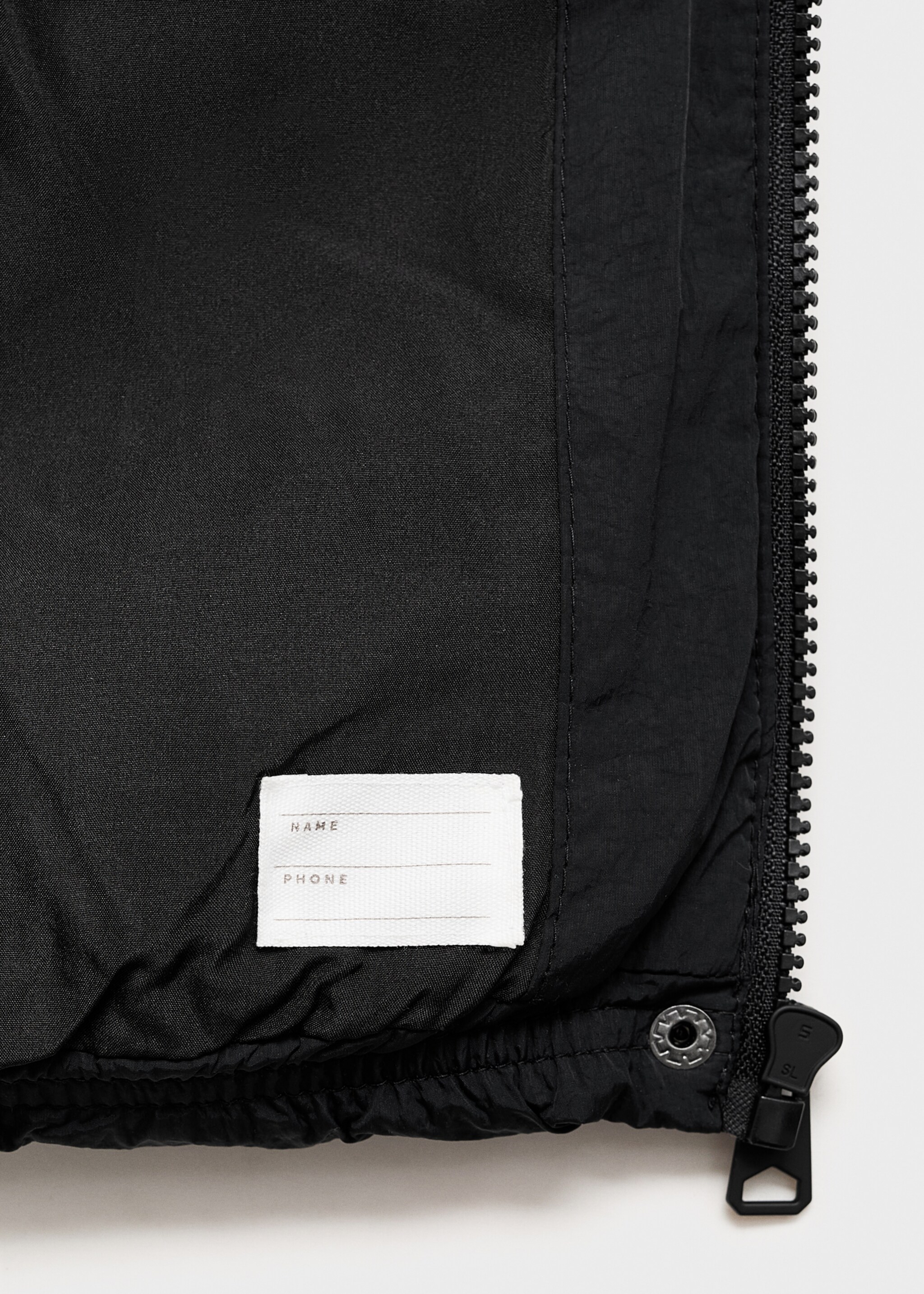 Waistcoat carolina - Details of the article 0