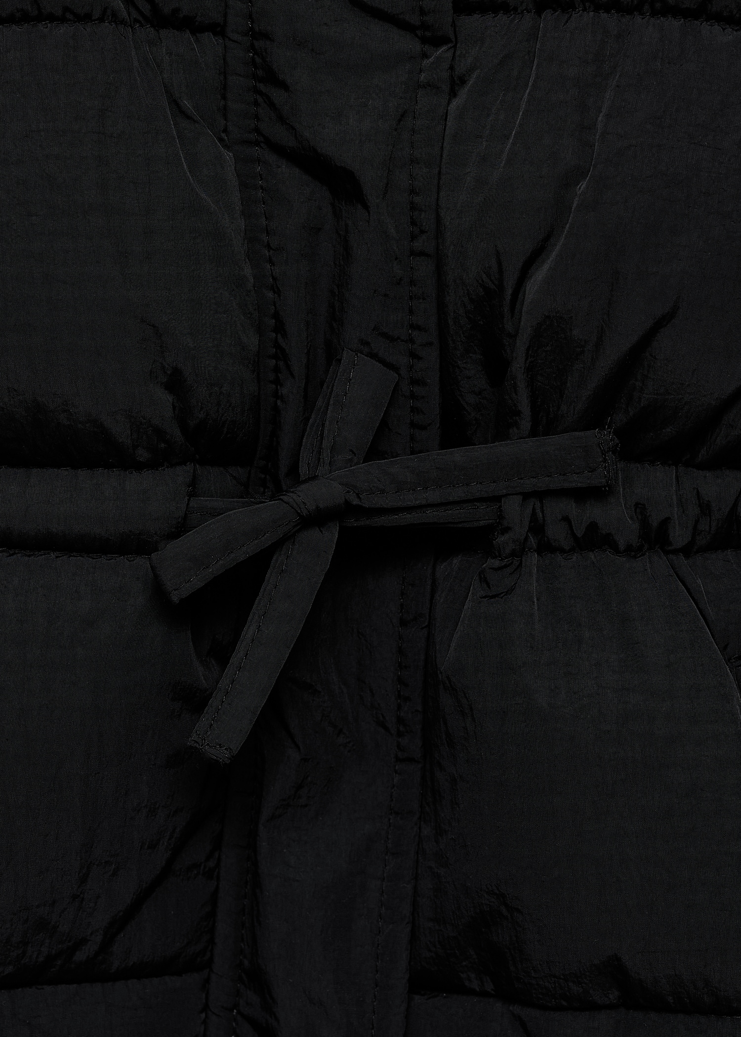 Quilted gilet - Details of the article 8