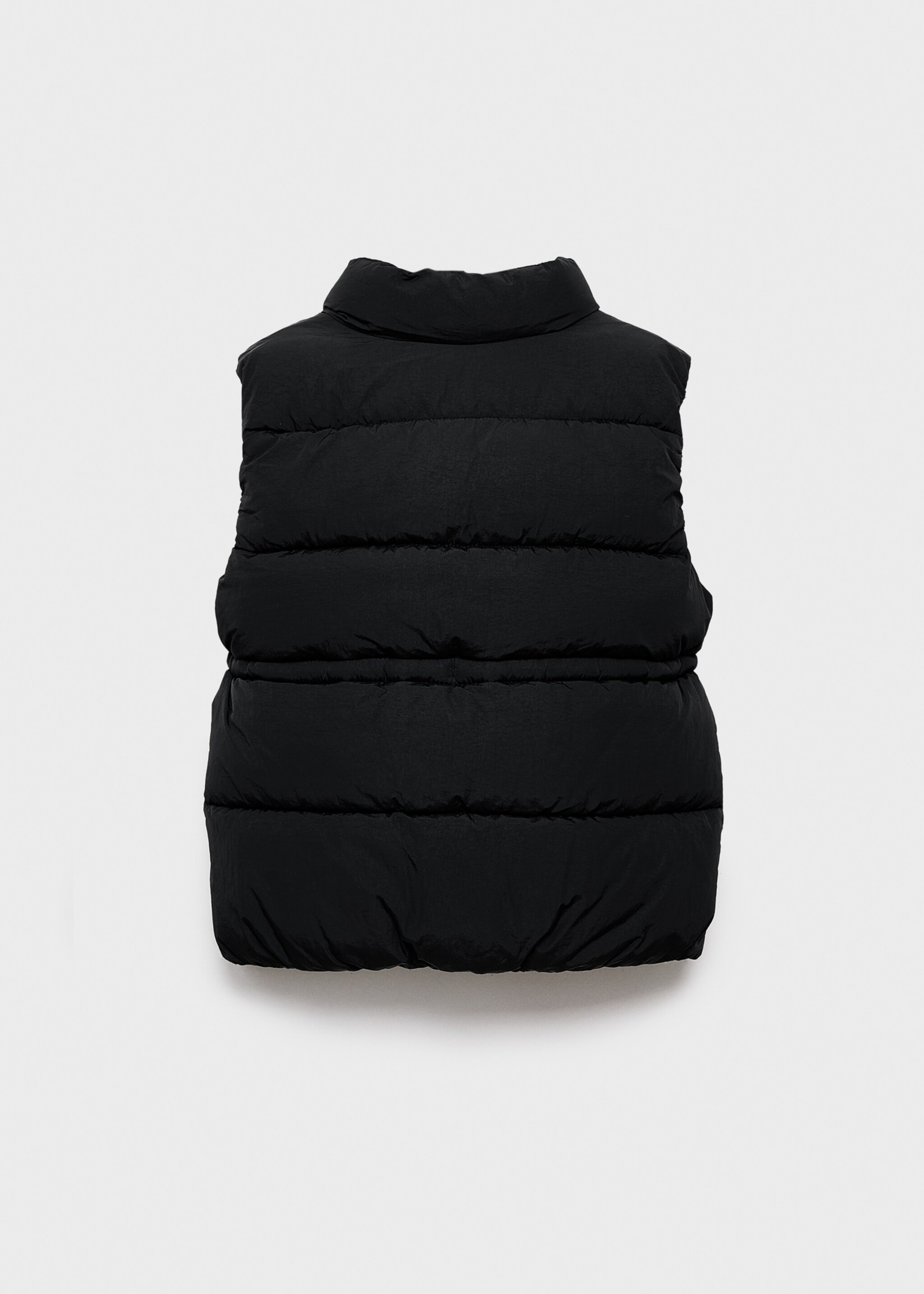 Waistcoat carolina - Reverse of the article