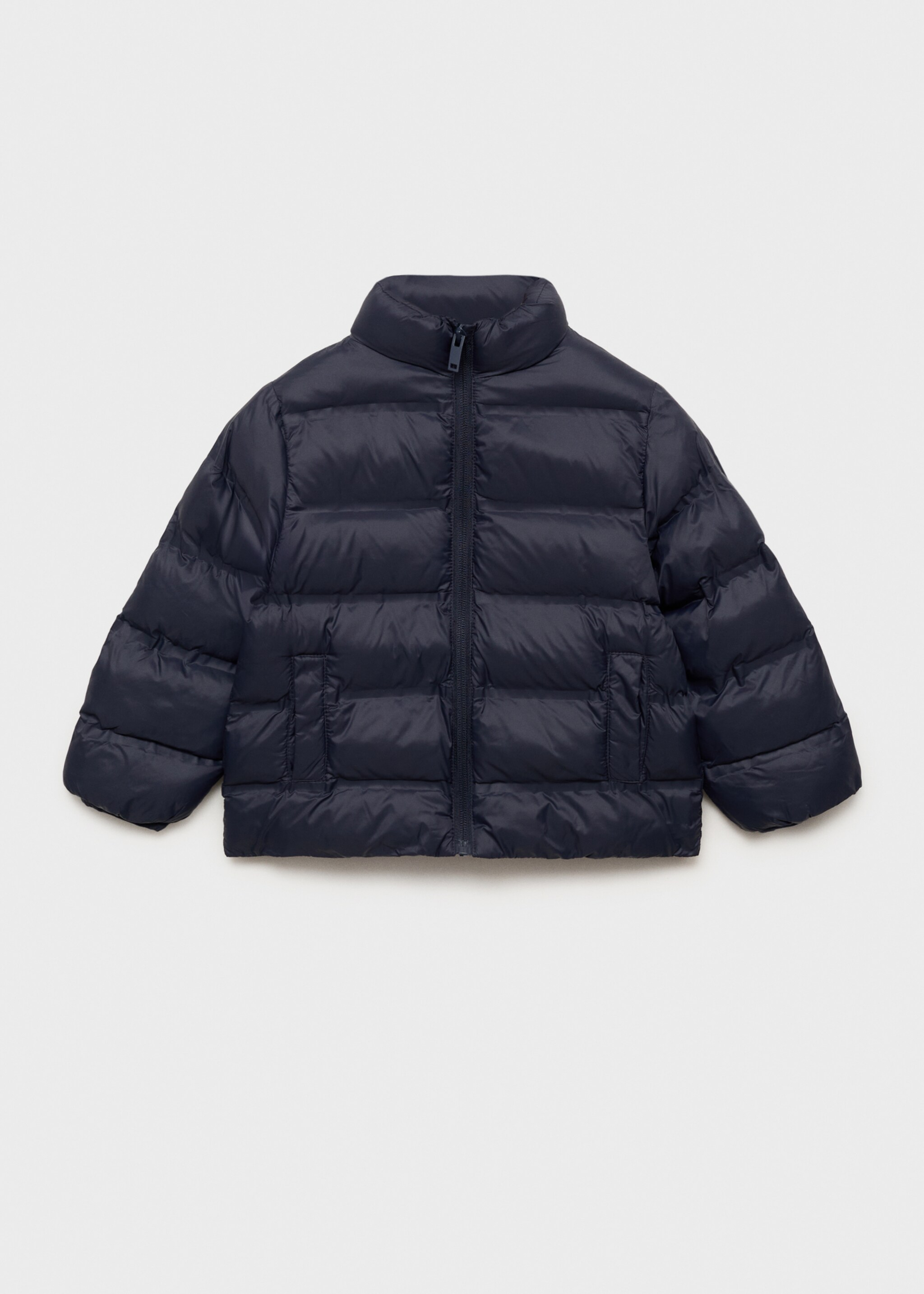 Waterproof quilted coat - Article without model