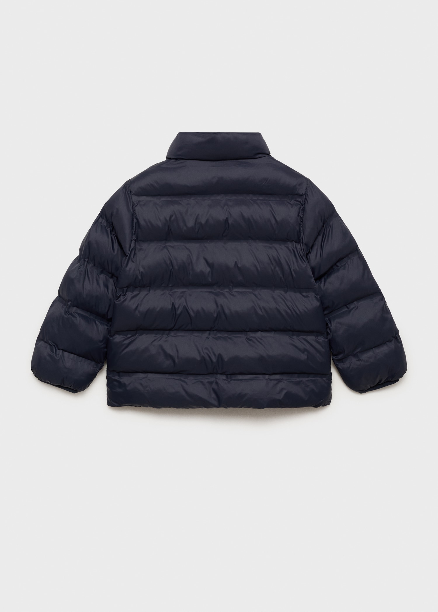 Waterproof quilted coat Kids MANGO Philippines