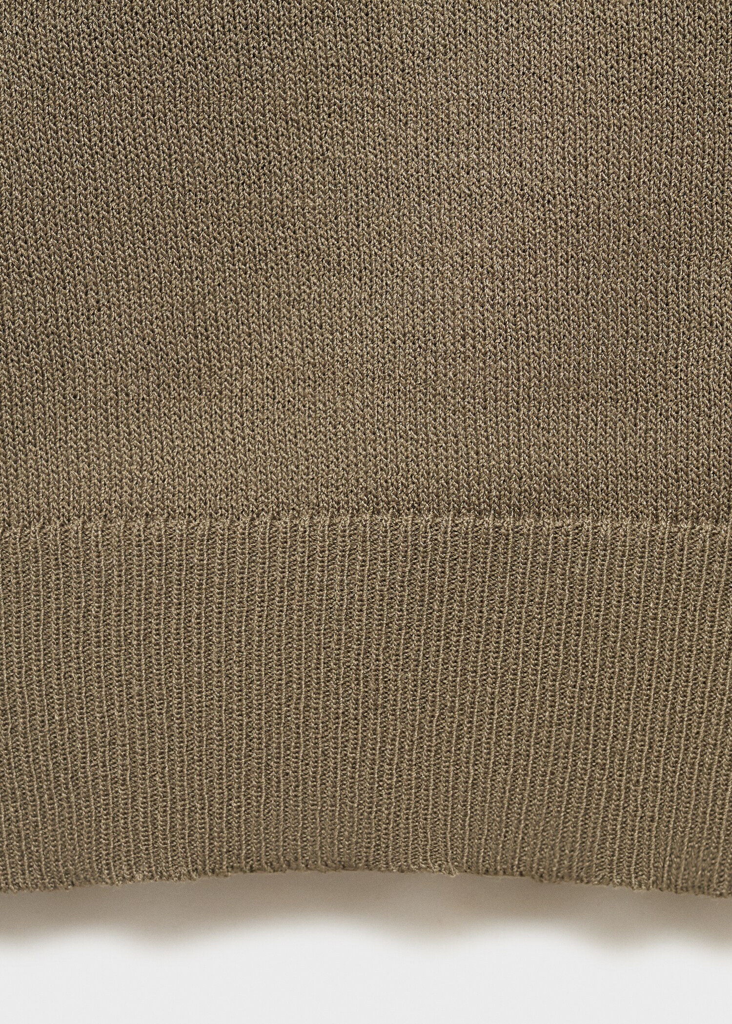 Pull en maille fine avec détails métalliques - Détail de l'article 0