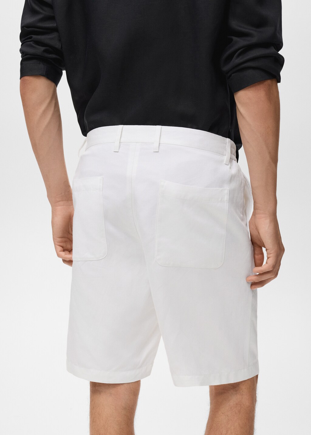 ★MEENDERI★BIG POCKET SHORTS - WHITE★正規品/韓国直送料込 s-l1200.jpg