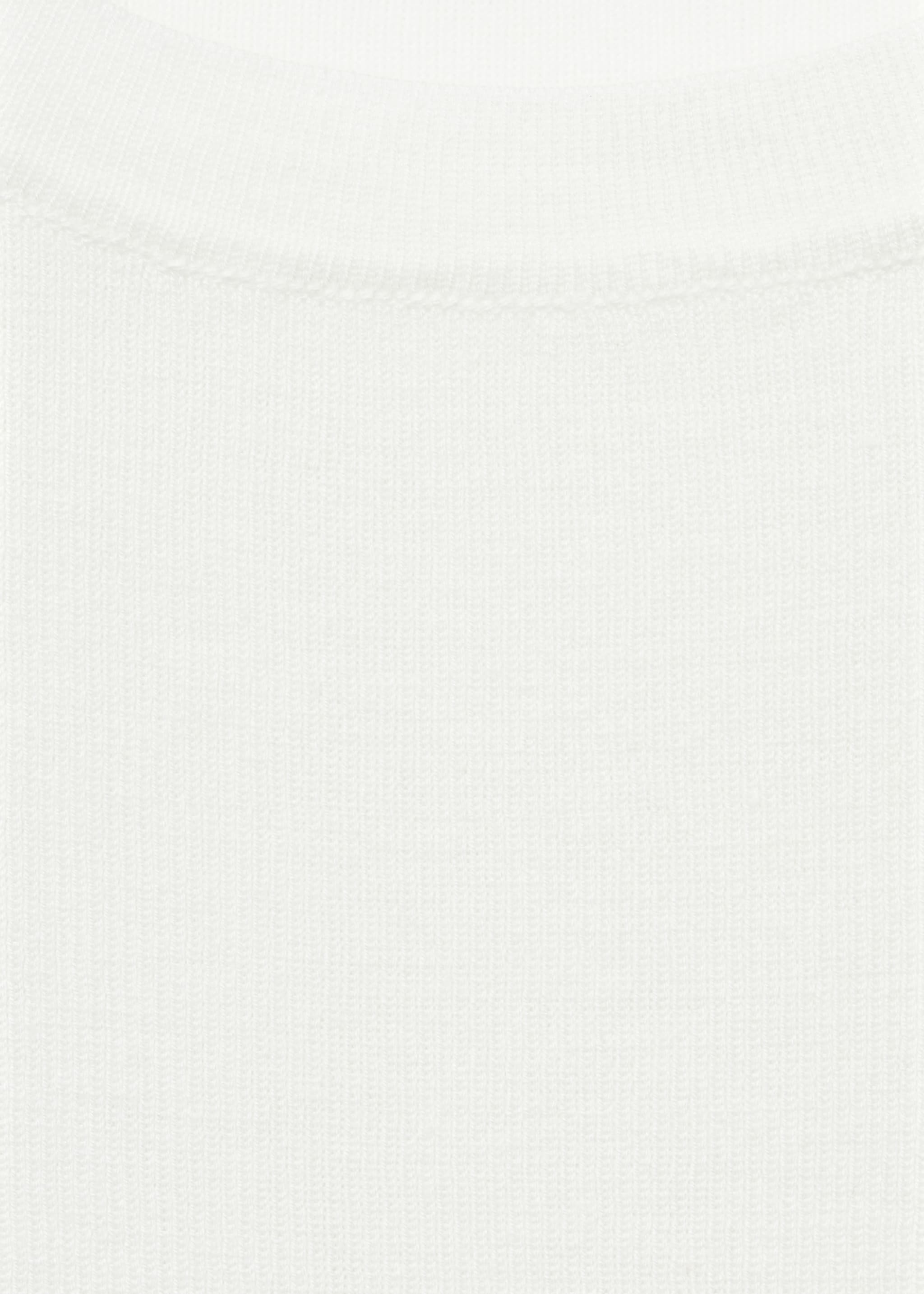 Jersey algodón punto manga corta - Detalle del artículo 0