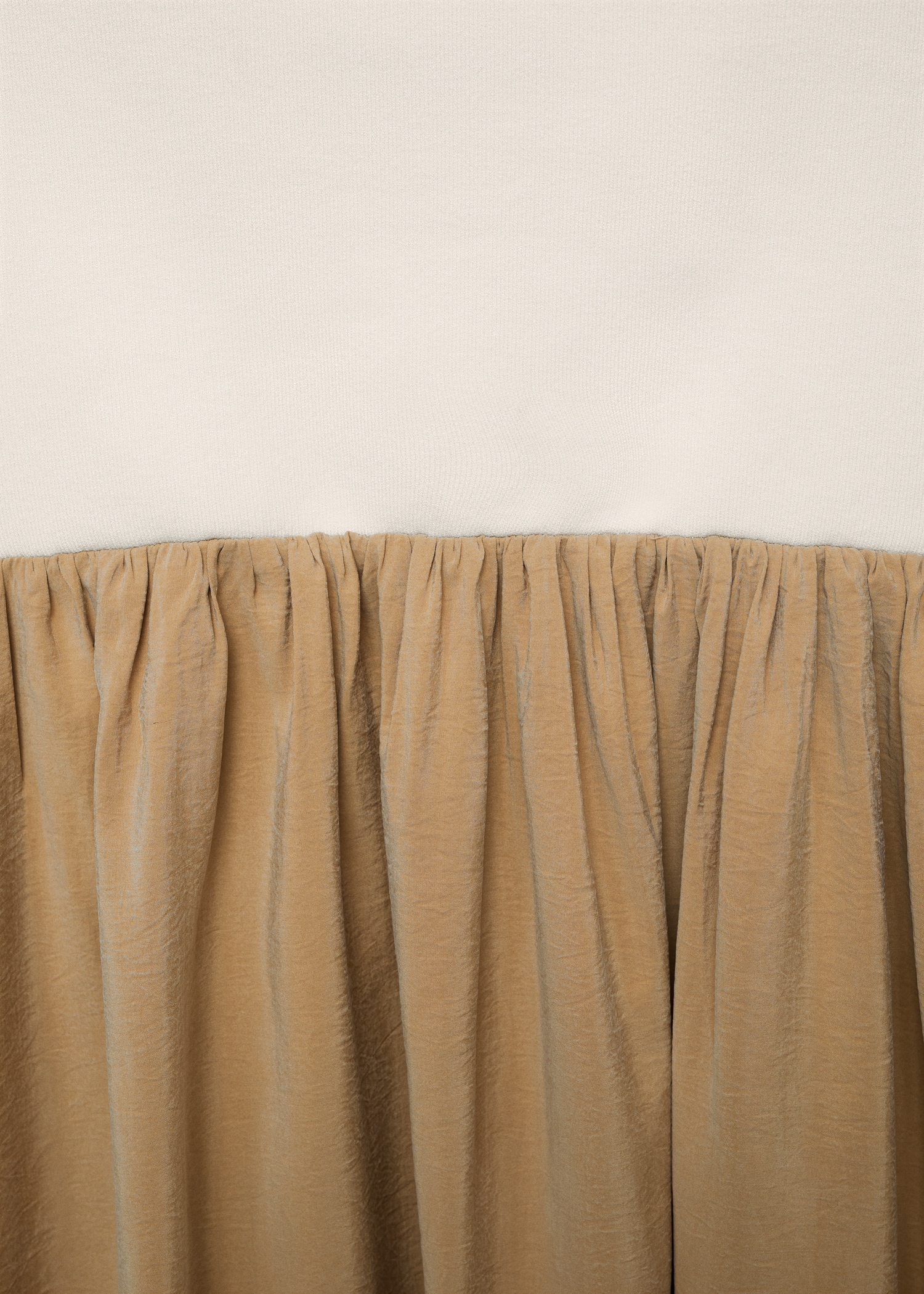 Robe combinée ballon1