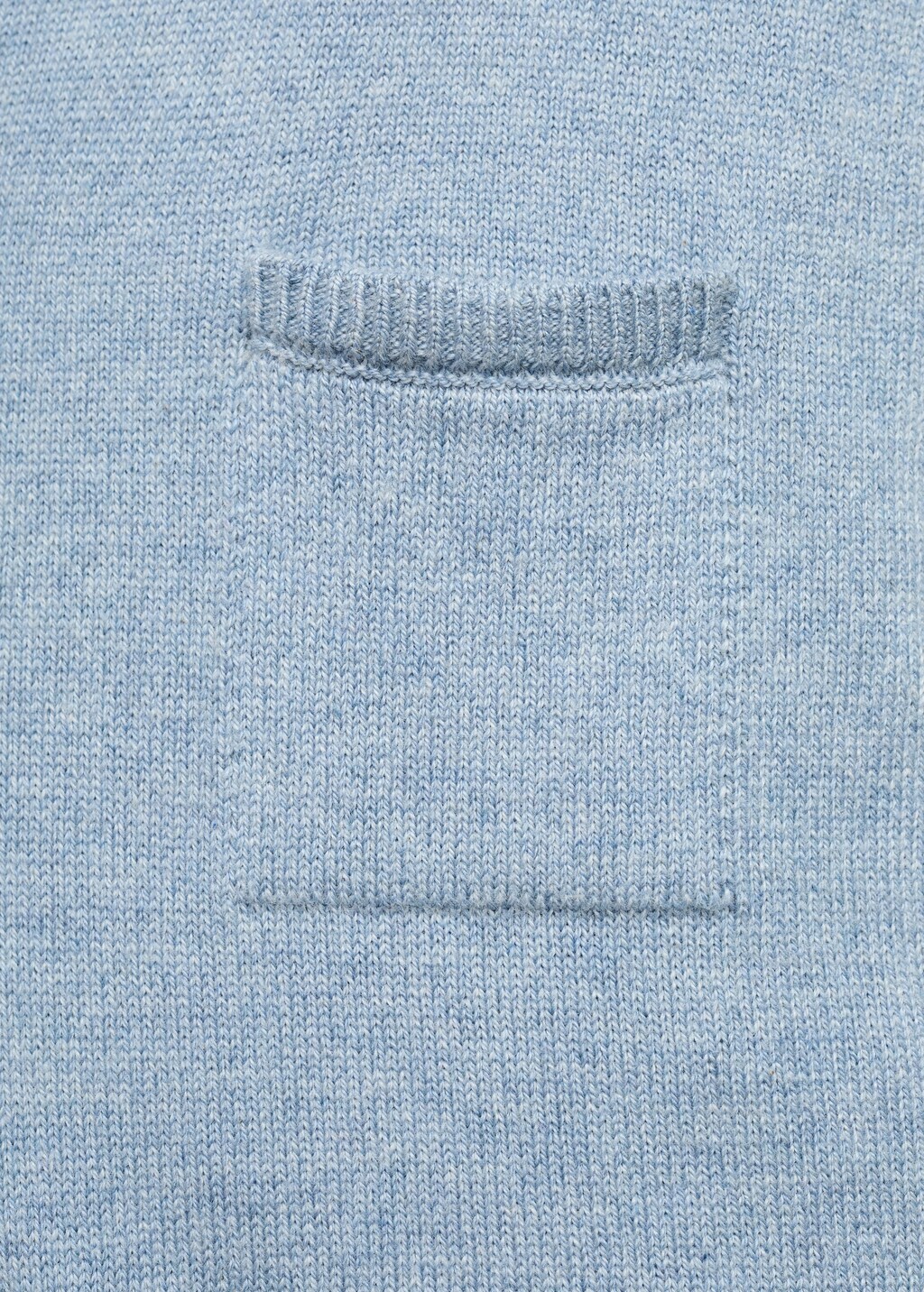 Long chest-pocket jumpsuit