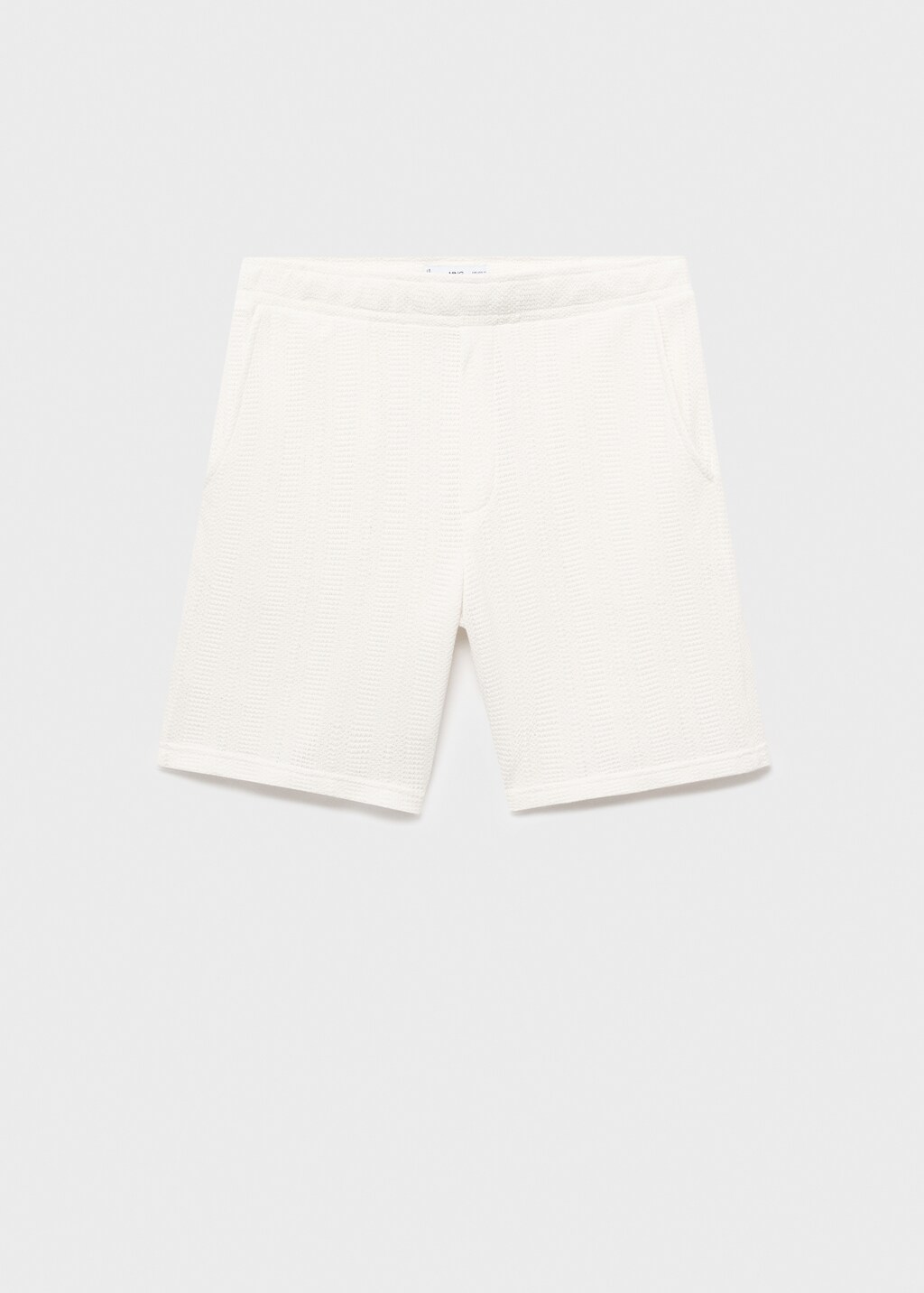 【mnem】Mihen Knit Shorts KNIT SHORTS - BLACK - MLVINCE