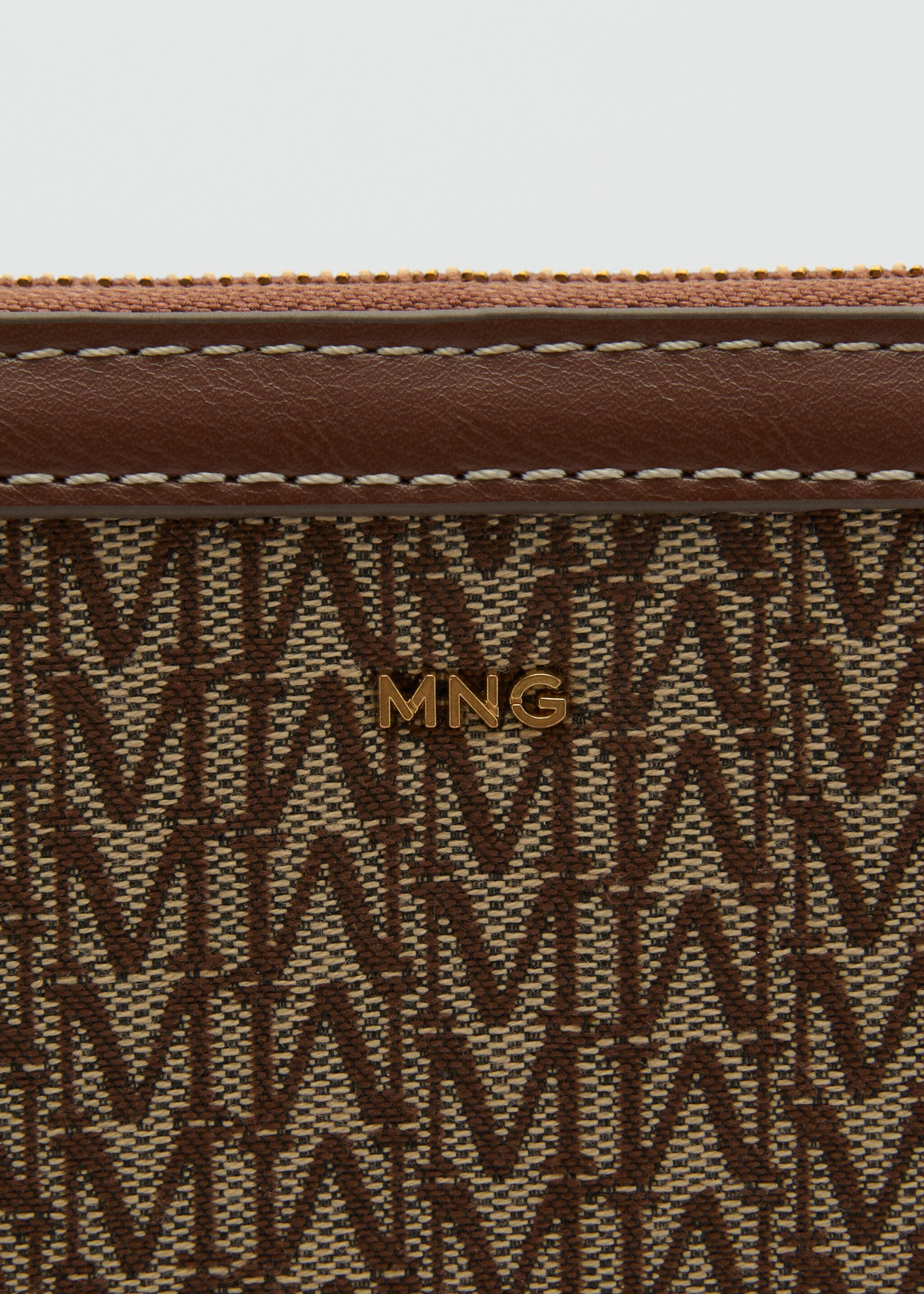 Logo zipper wallet - Pormenor do artigo 2