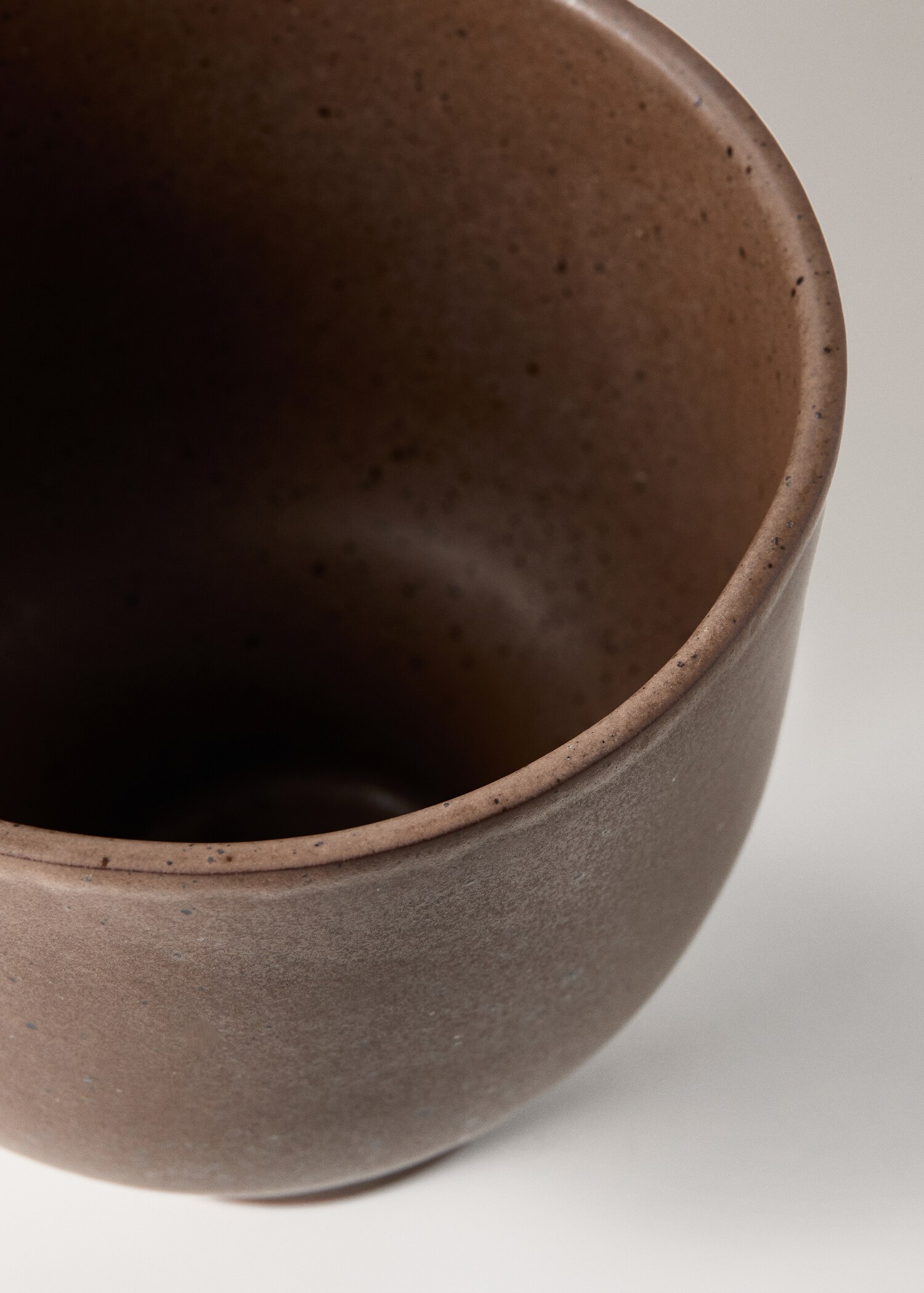 Small terracotta planter - Details of the article 1