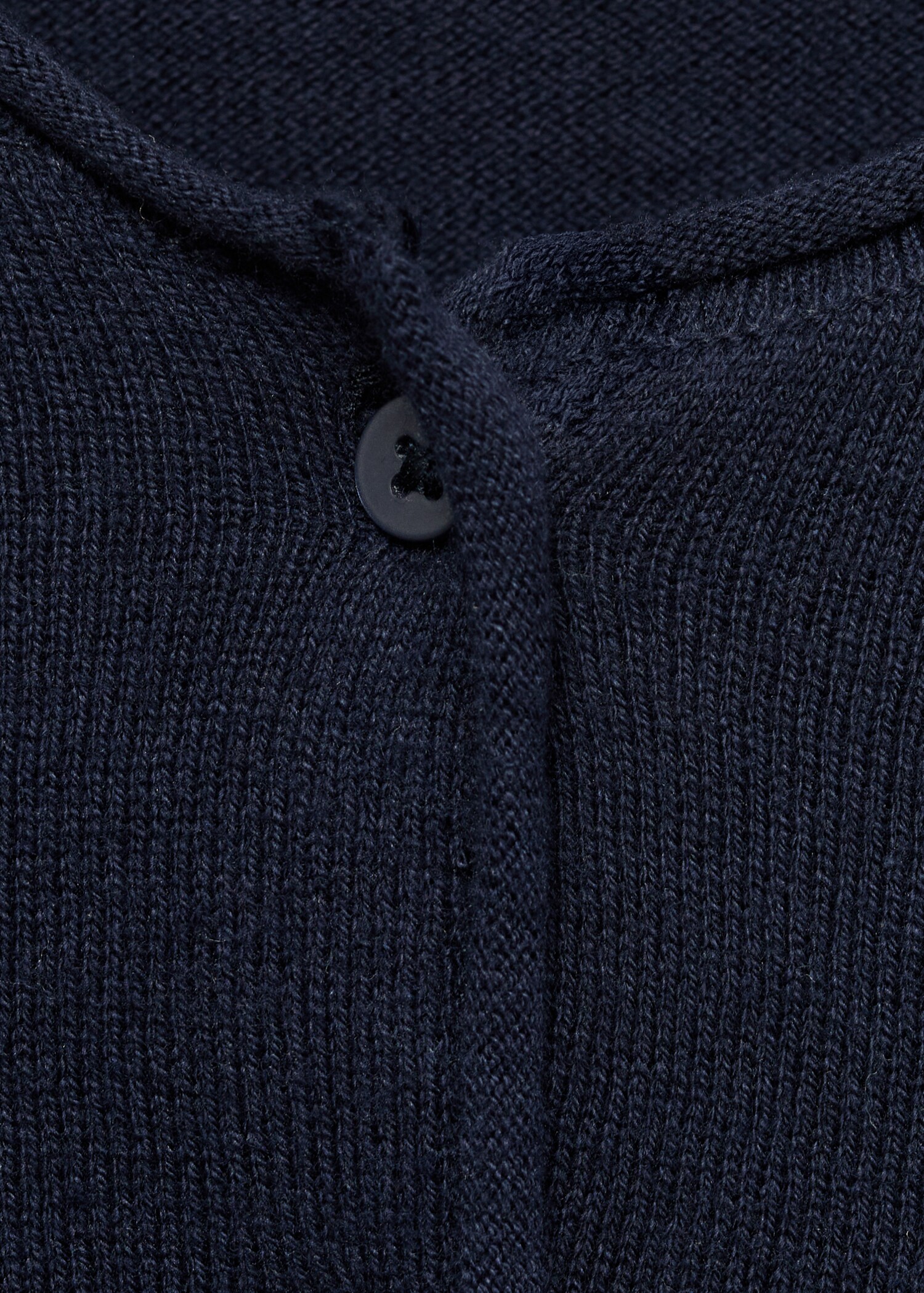 Cardigan maille manches longues - Détail de l'article 0