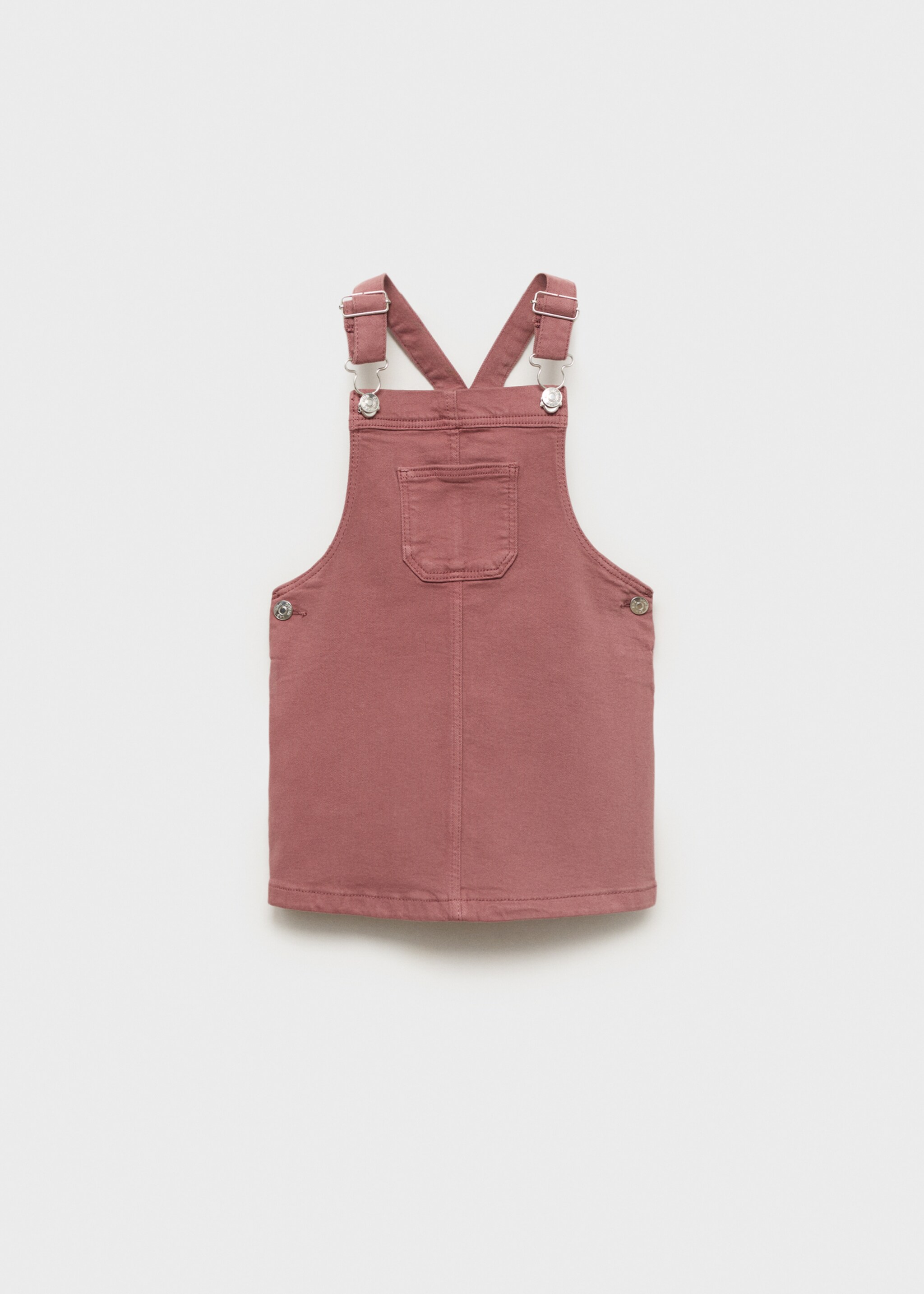 Pichi denim bolsillo - Artículo sin modelo