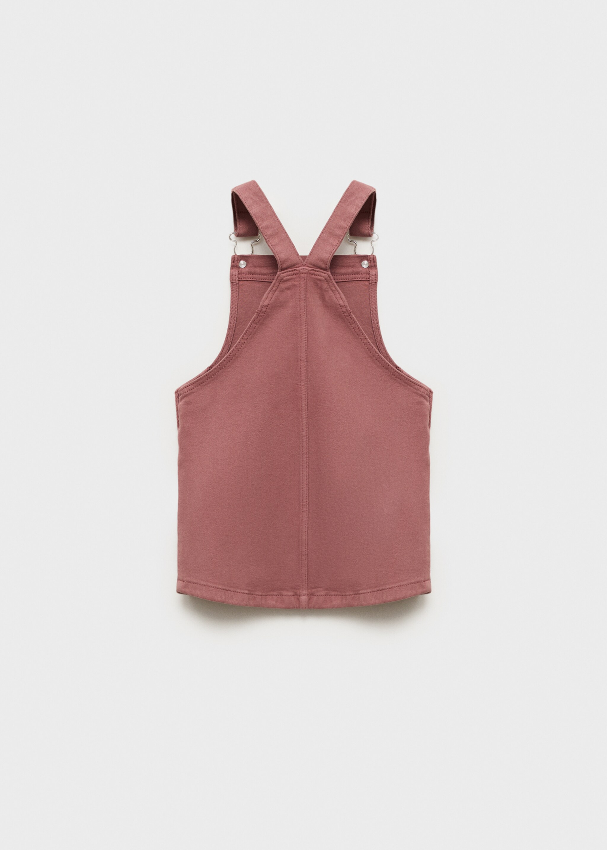 Pichi denim bolsillo - Reverso del artículo