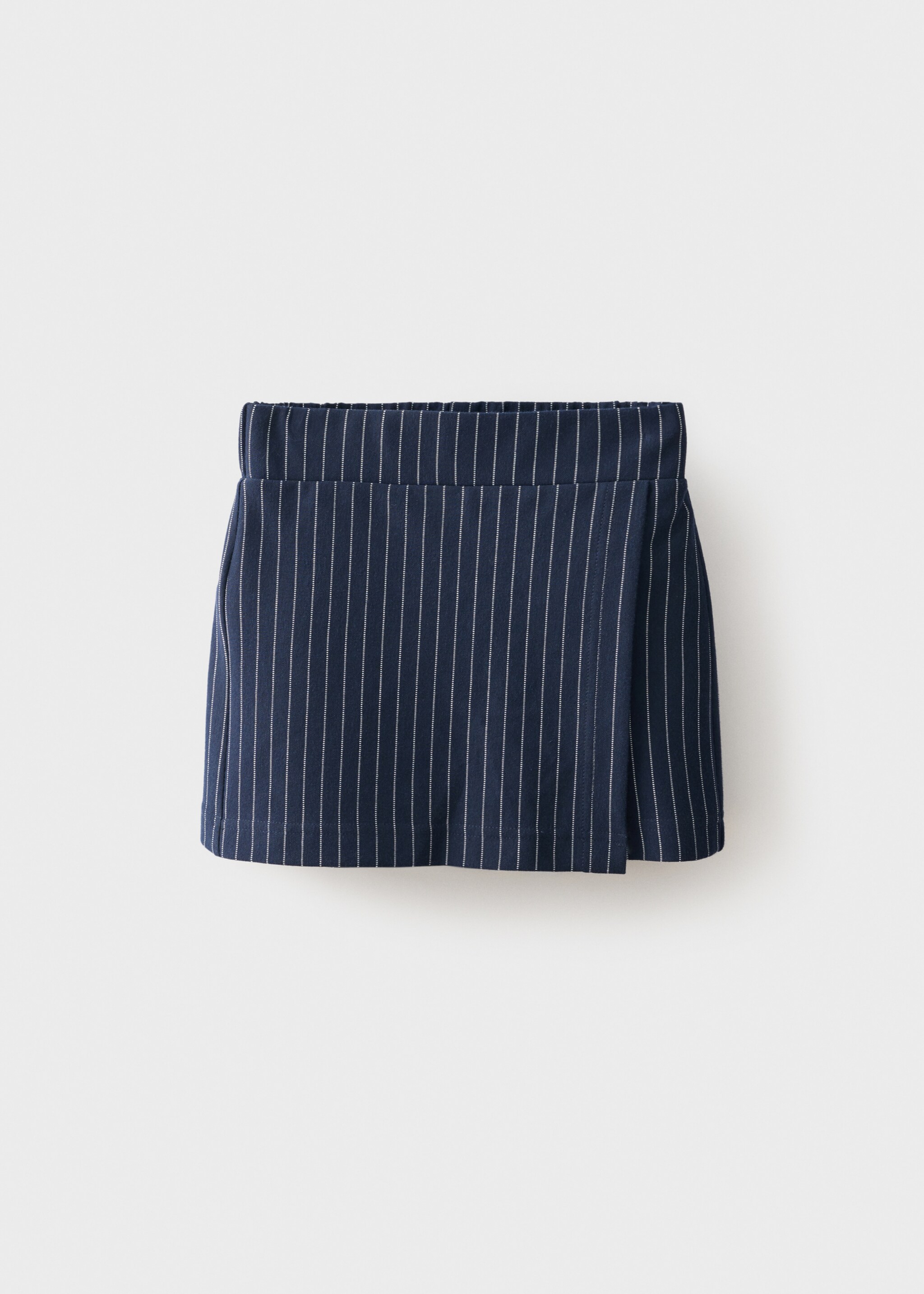Jupe-culotte à rayures - Article sans modèle